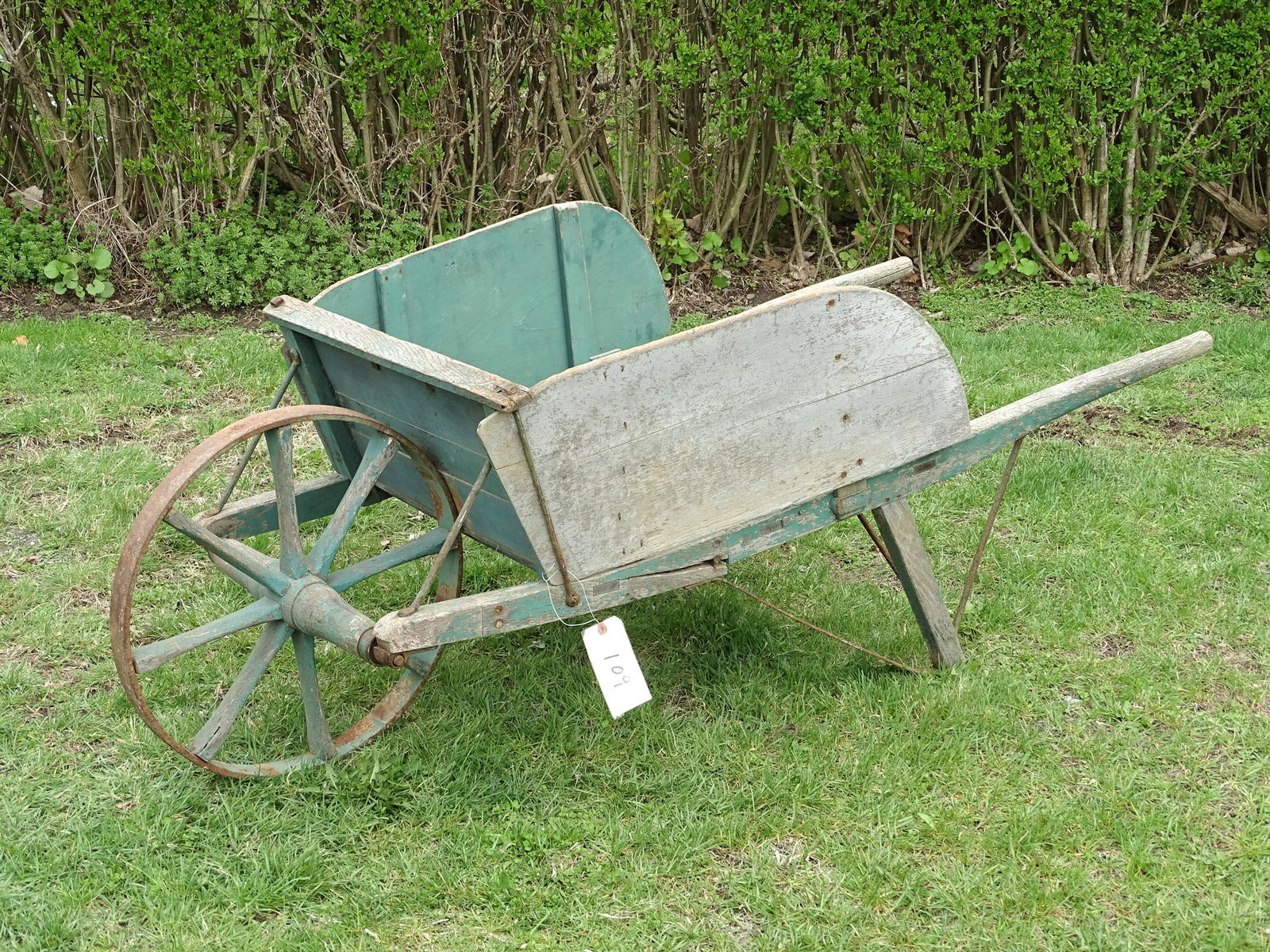Early Wheel Barrow (1 of 4)
