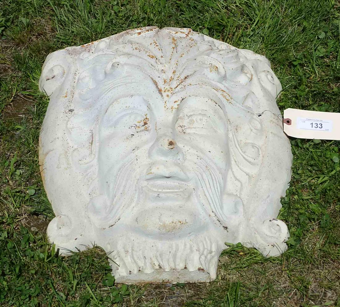 Mythical Mask (1 of 4)