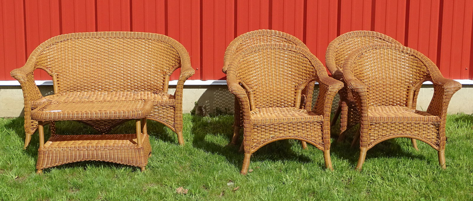 Wicker Style Set (1 of 6)