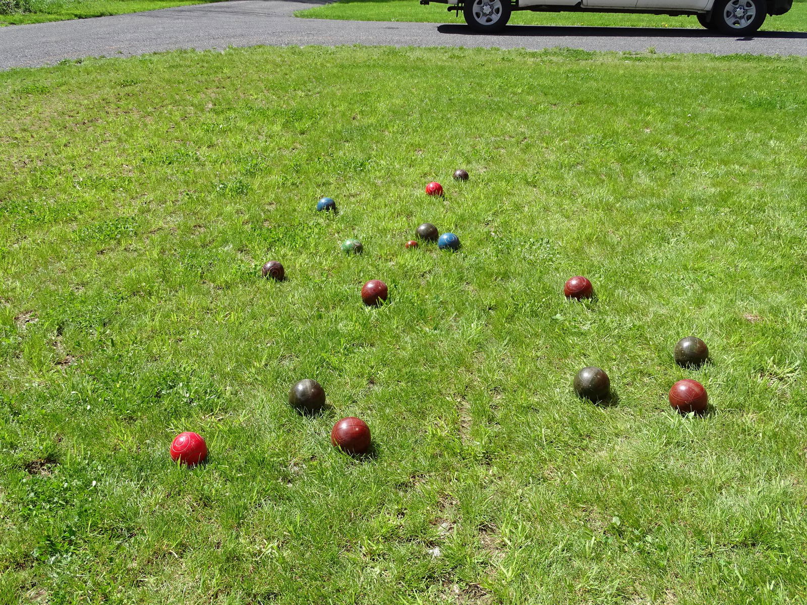 Bocce Ball Set (1 of 4)
