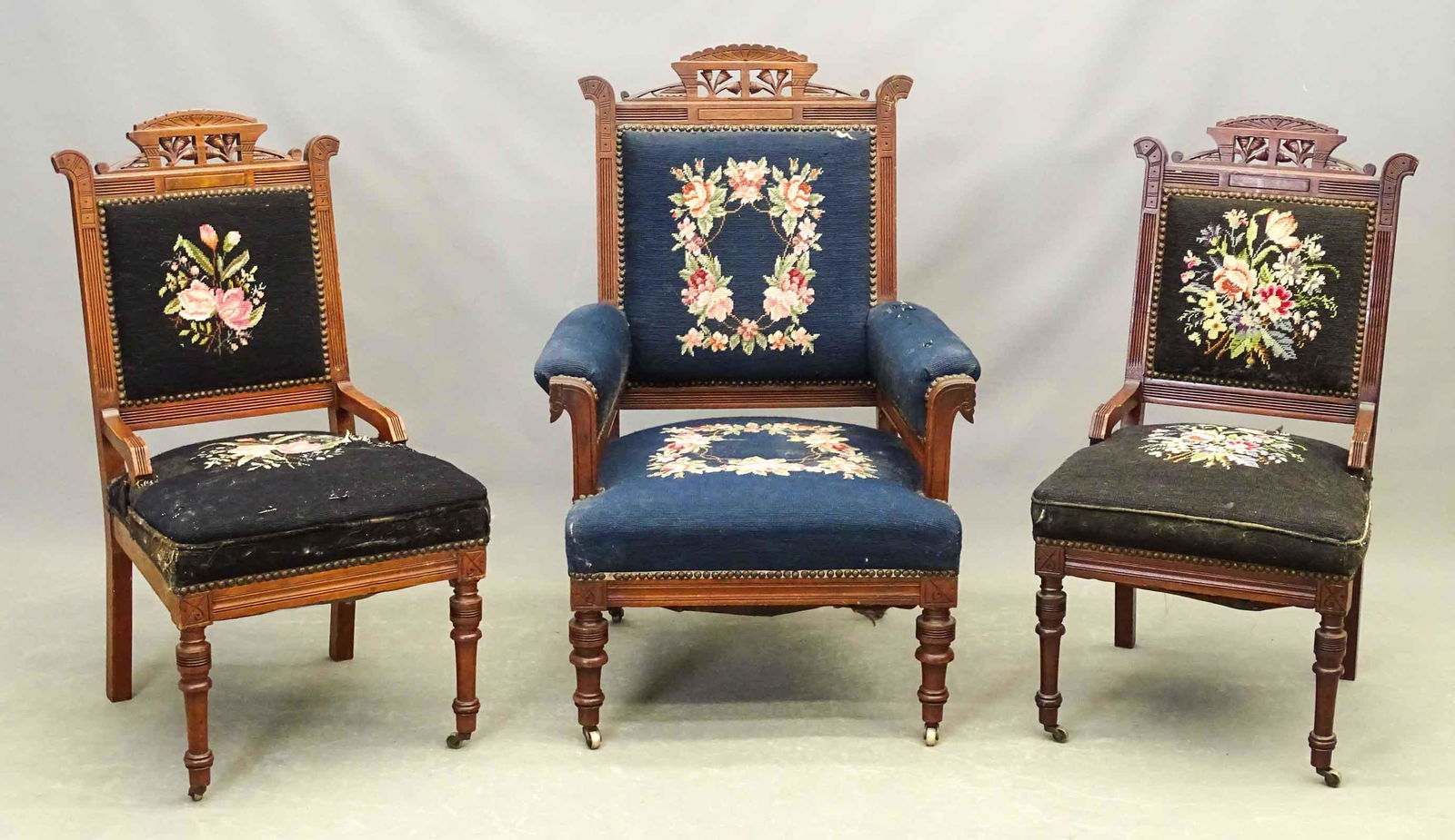 Victorian Chairs (1 of 7)