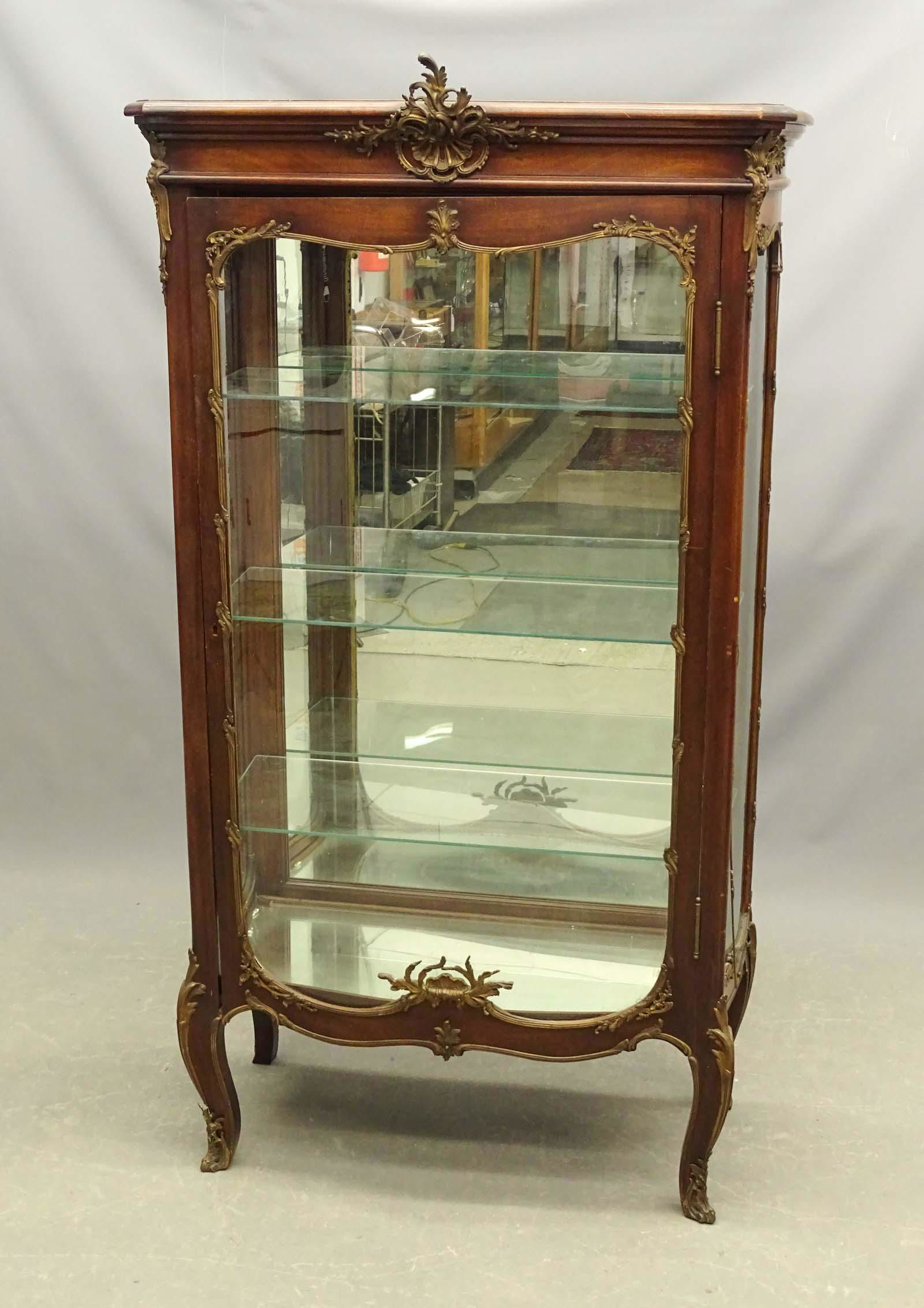 French China Cabinet (1 of 5)
