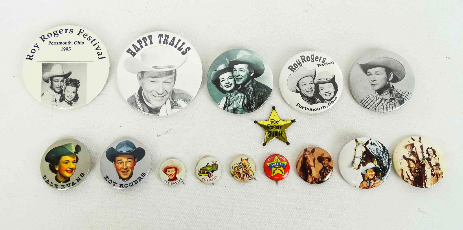 Roy Rogers Lot (1 of 8)