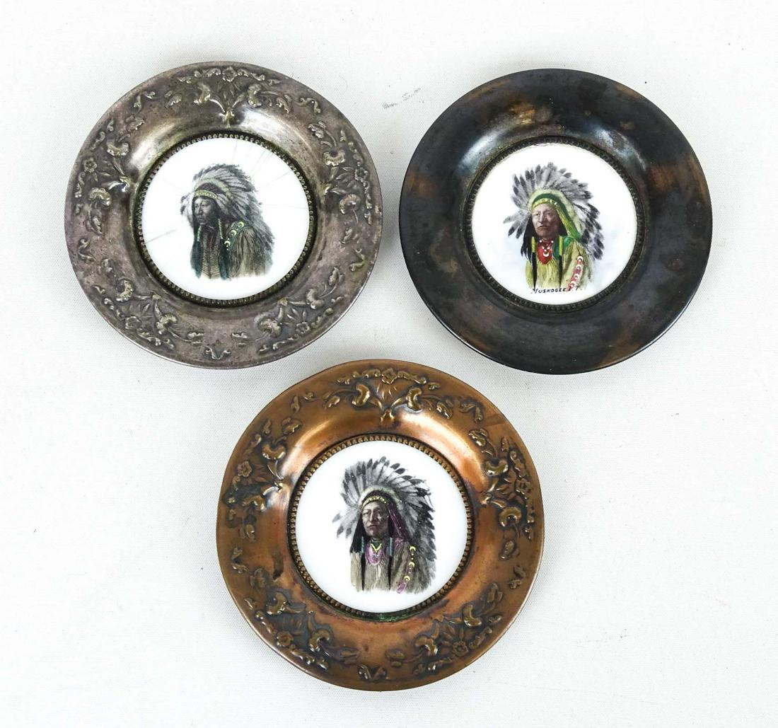 Native American Tip Trays (1 of 8)