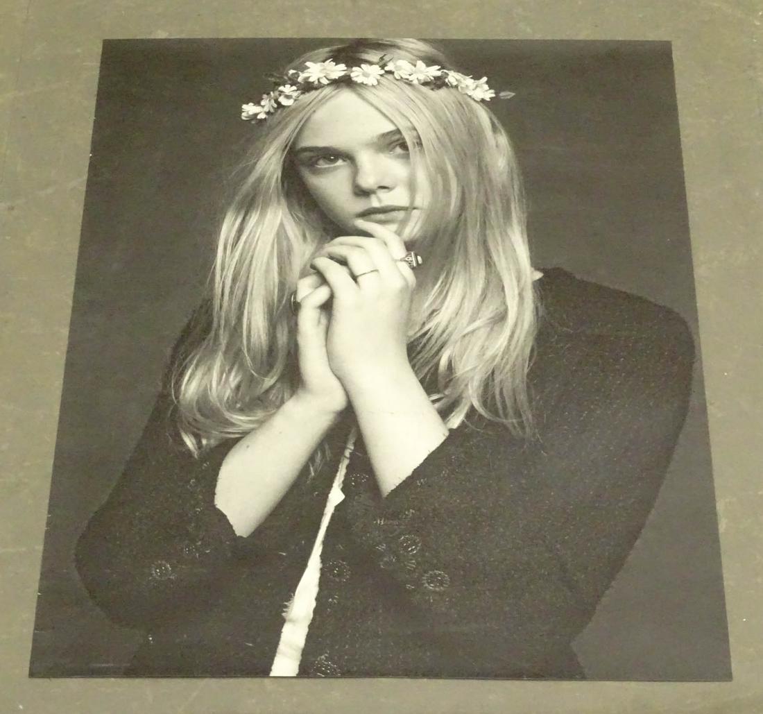 Karl Lagerfeld Vintage Chanel Posters (3) (1 of 4)