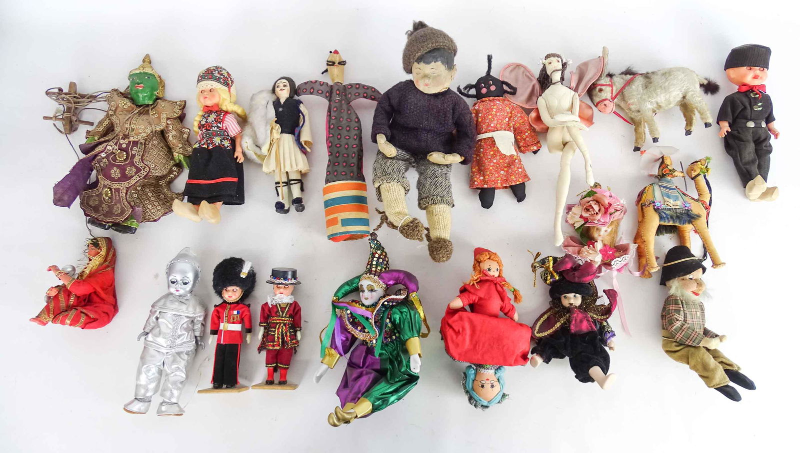 Doll and Toy Vintage Lot (1 of 10)