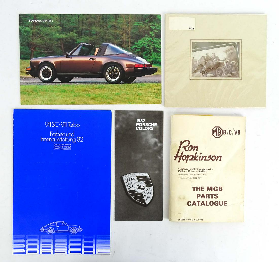 Automobile Lot (1 of 5)