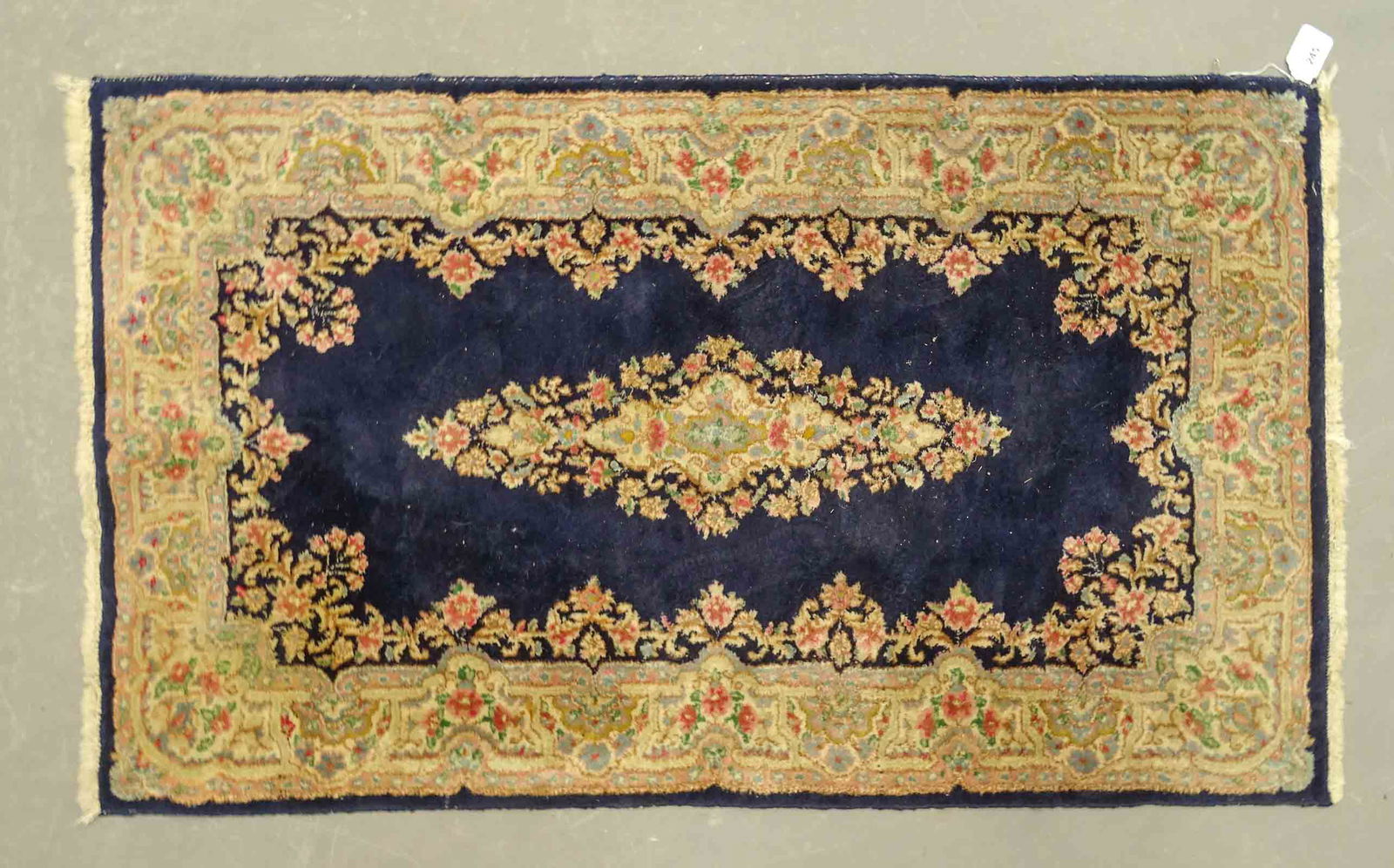 Oriental Scatter Rug (1 of 3)