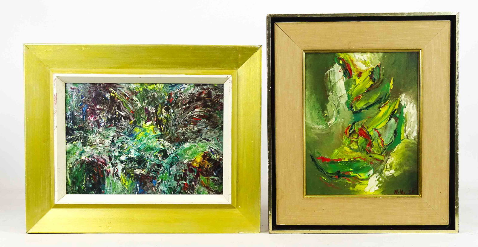 Mid Century Artwork Lot (1 of 8)