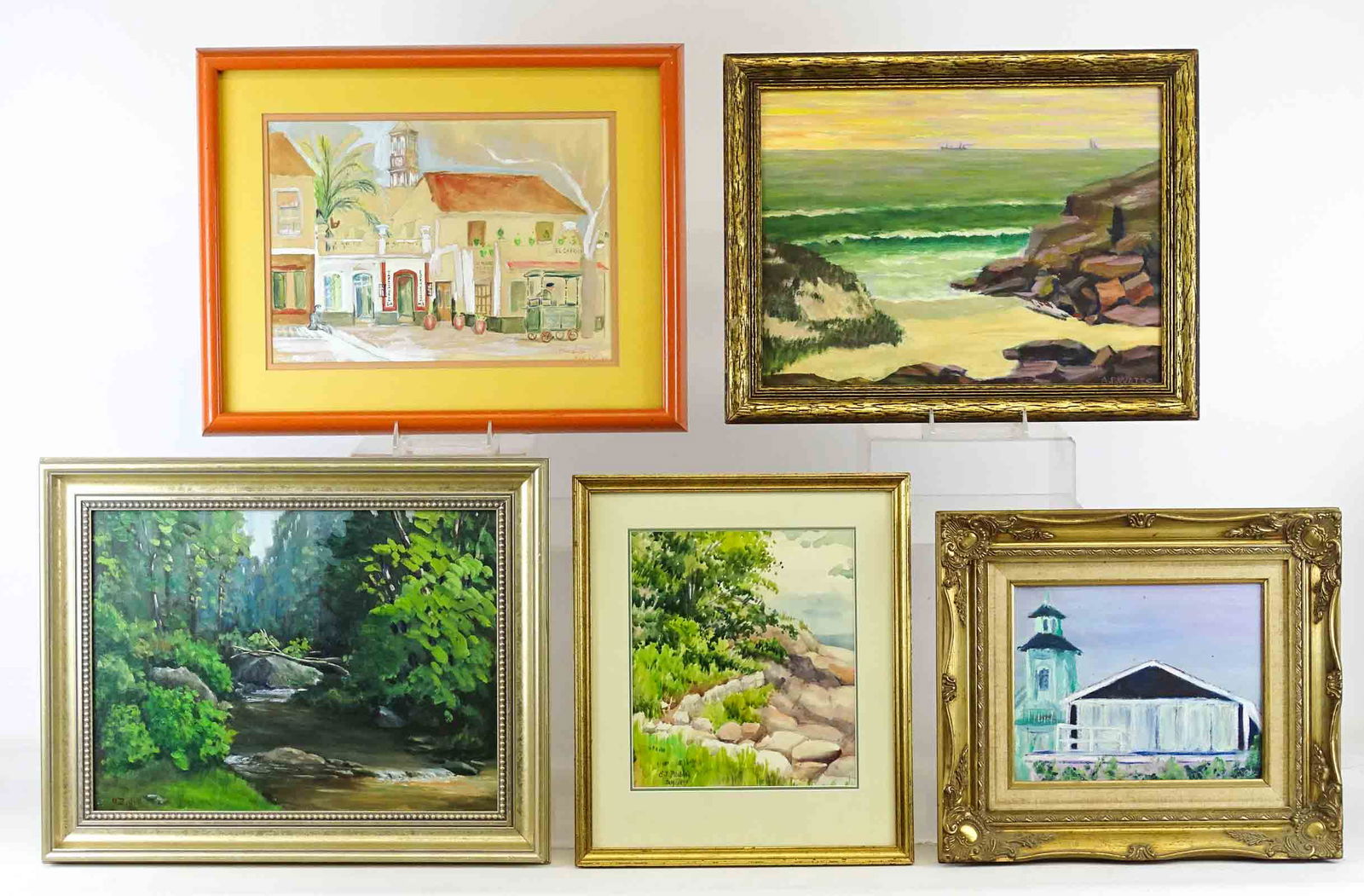 Artwork Lot (1 of 11)