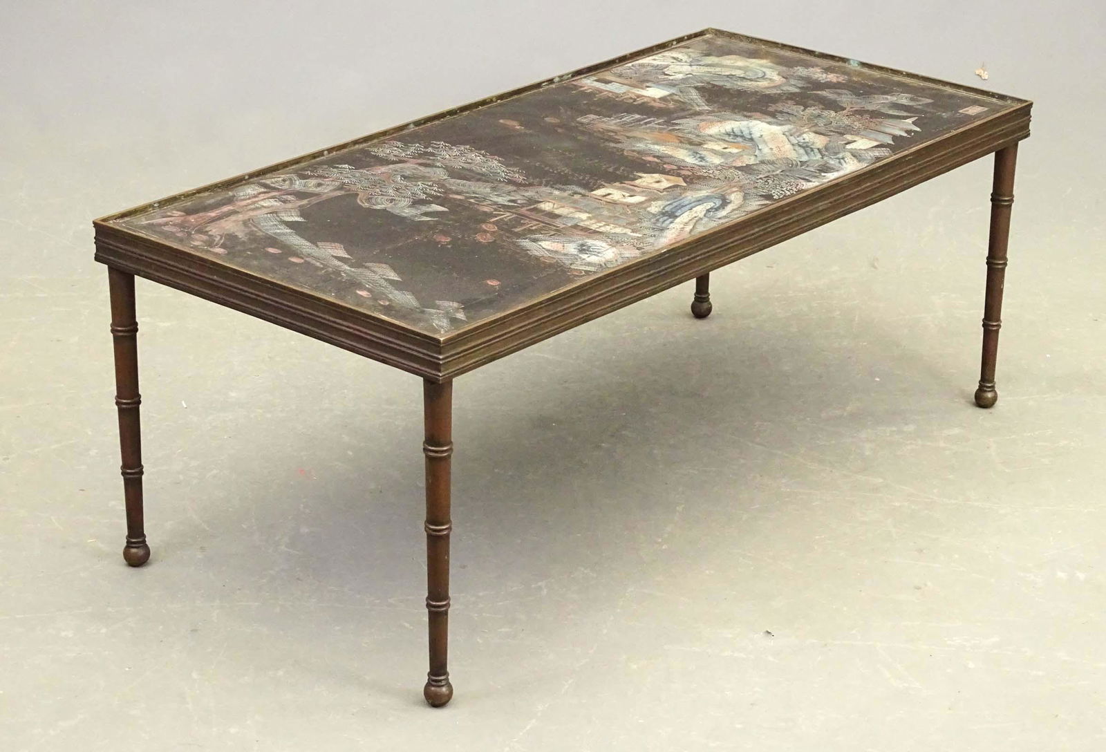 Asian Coffee Table (1 of 4)