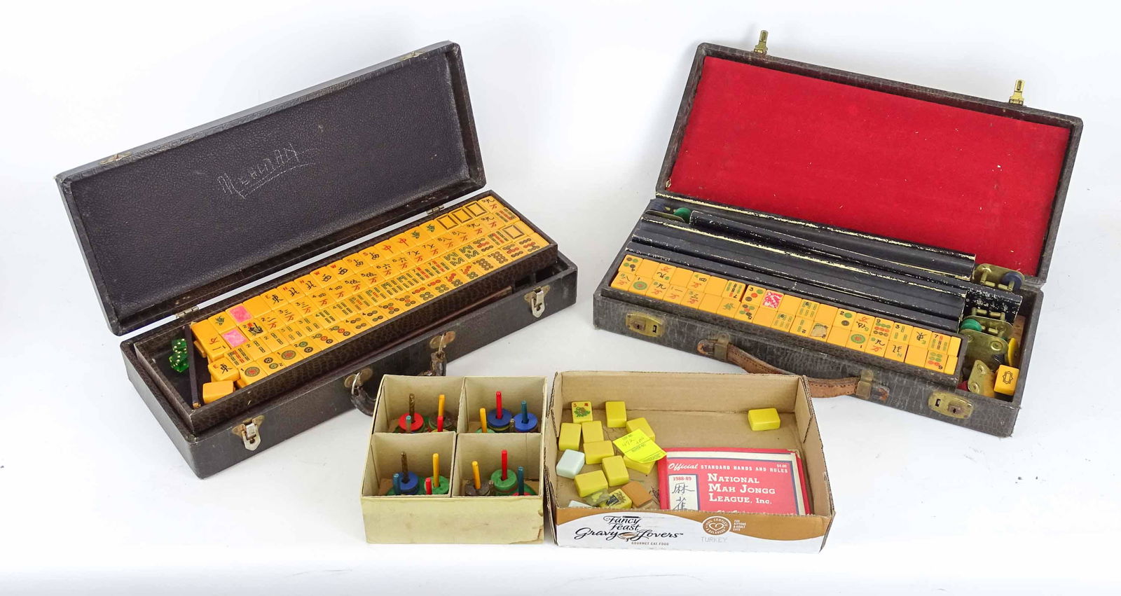 Mahjong Lot (1 of 8)