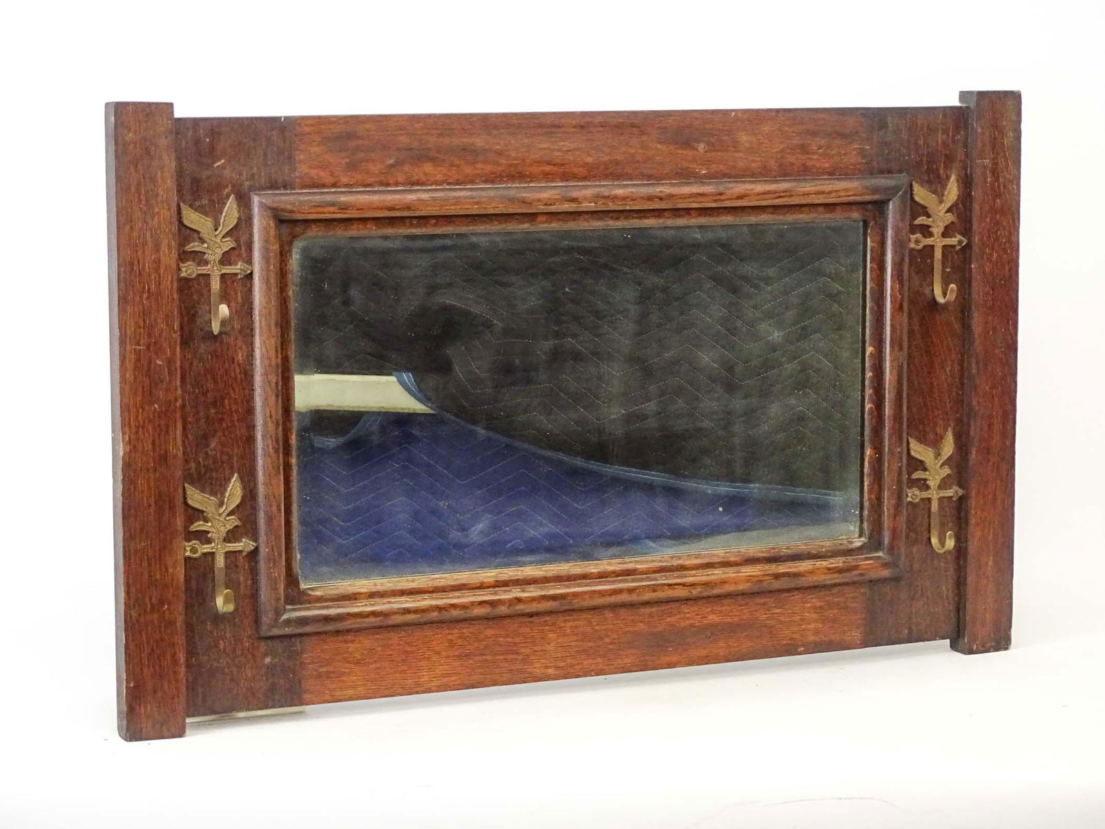 Oak Hall Mirror (1 of 3)