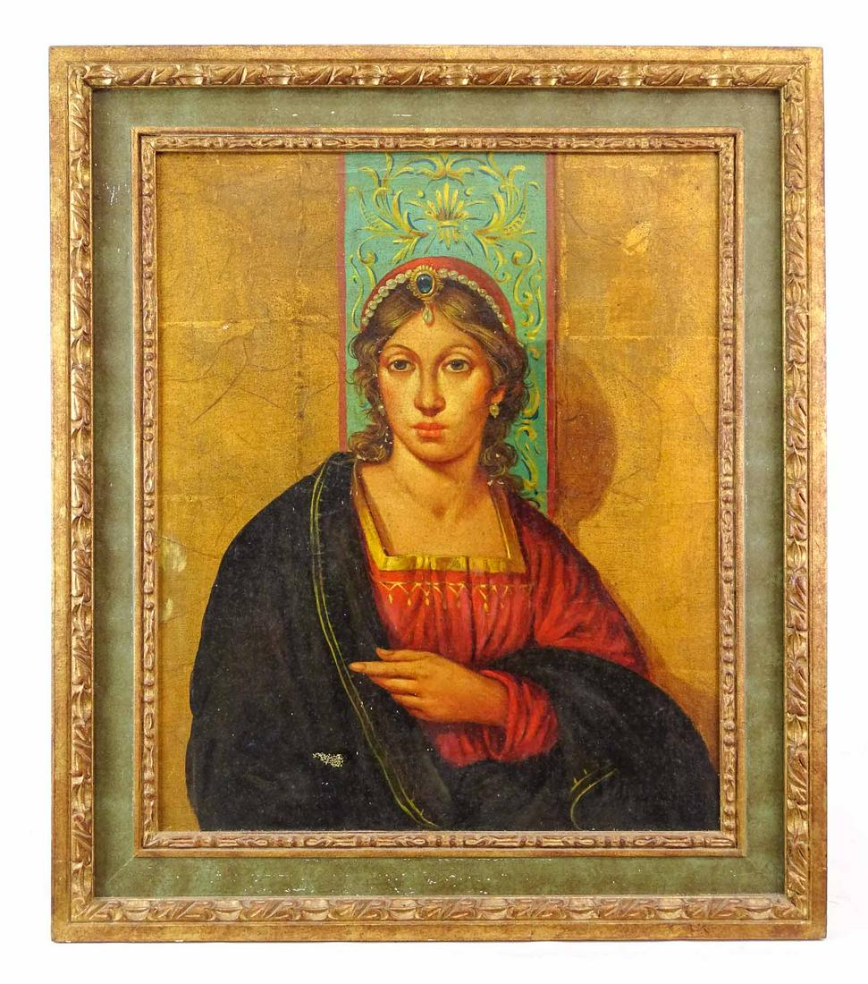 M. Dumont (Continental School) (1 of 6)