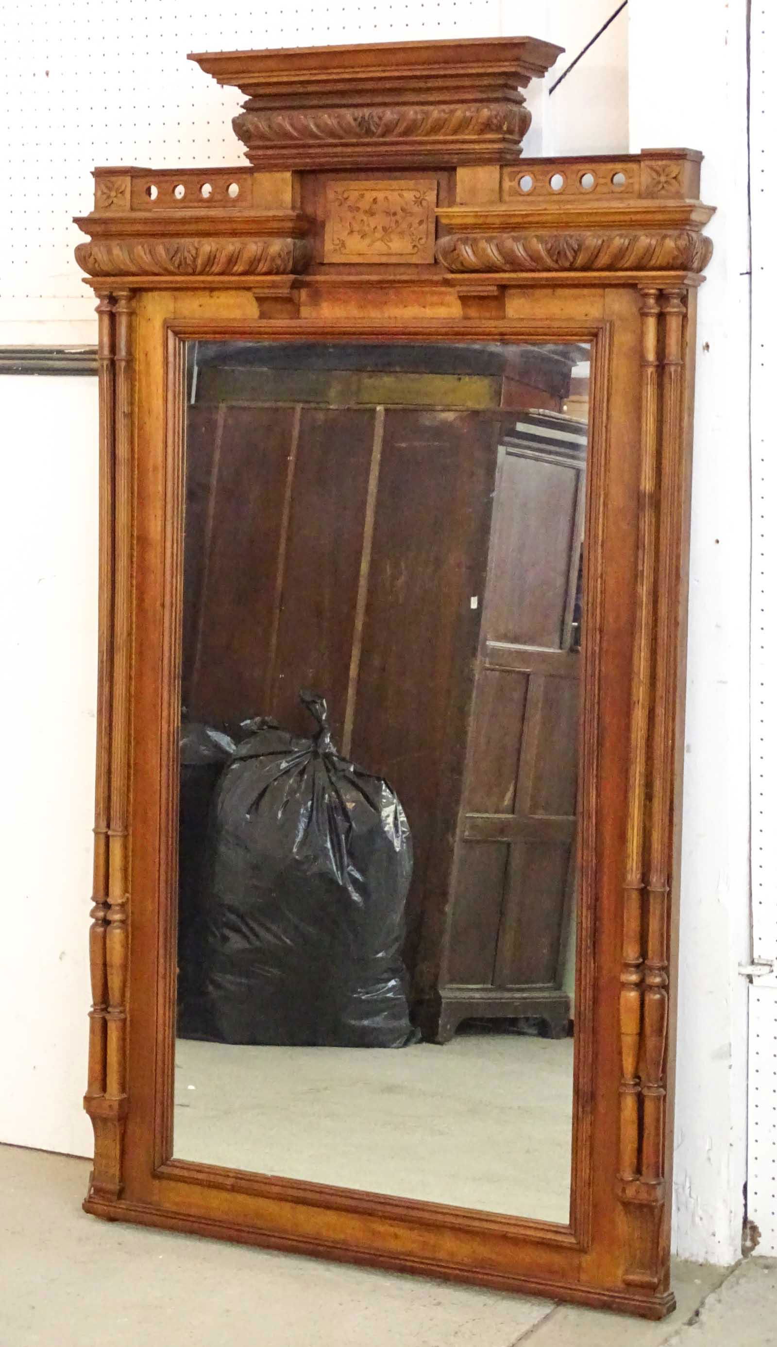 Victorian Mirror (1 of 4)