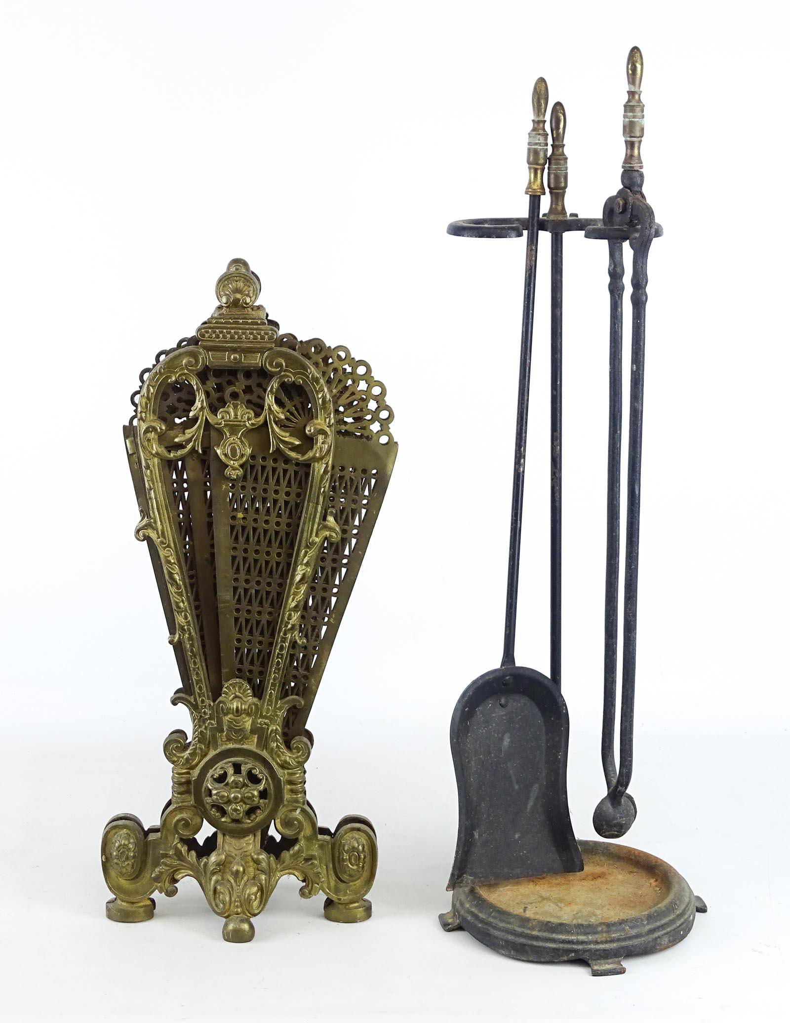 Fireplace Lot (1 of 5)