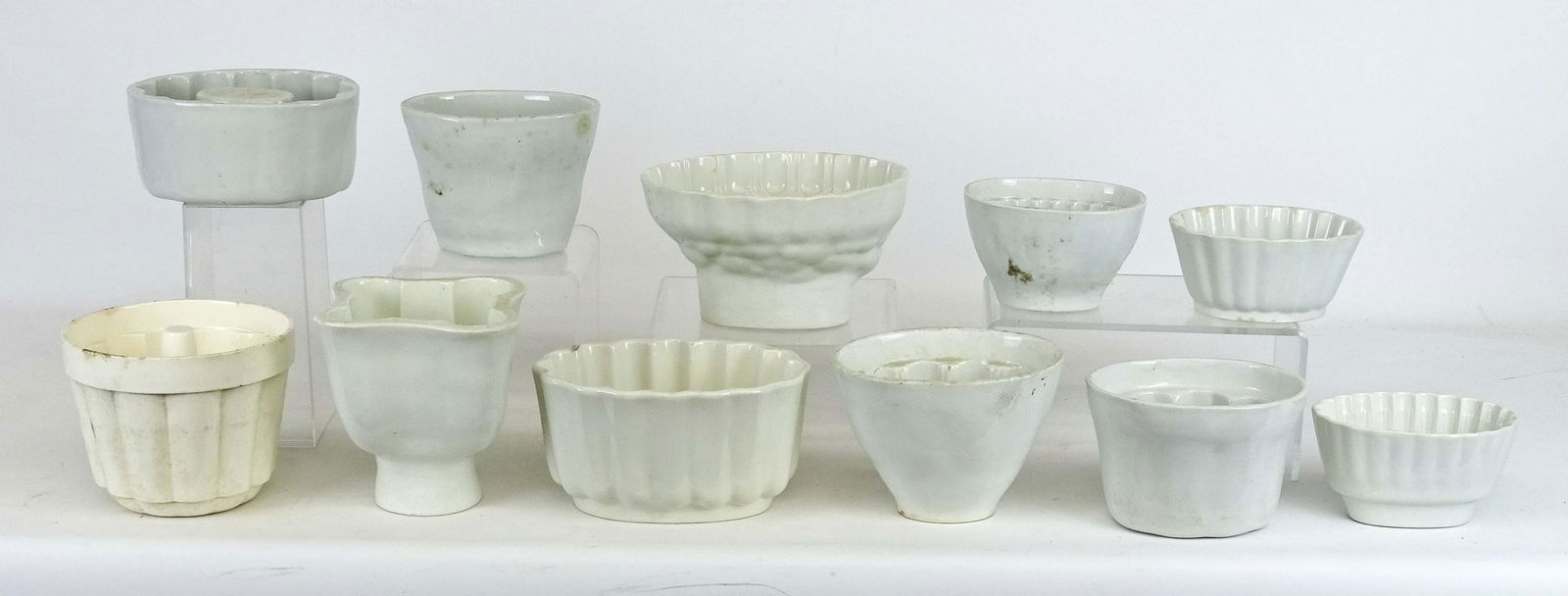 Ironstone Food Molds (1 of 10)