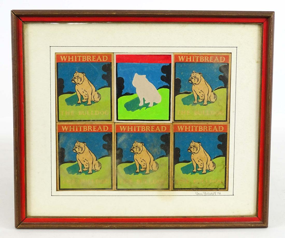 Bulldog Artwork (1 of 4)