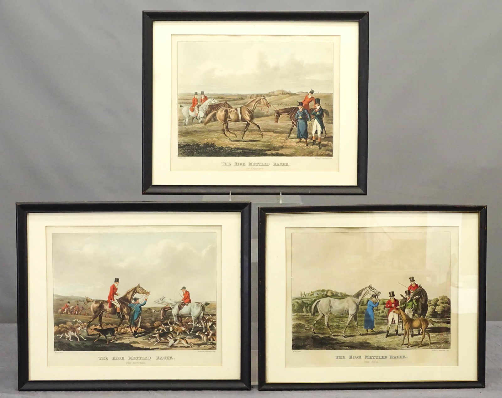 Hunt Prints (1 of 6)