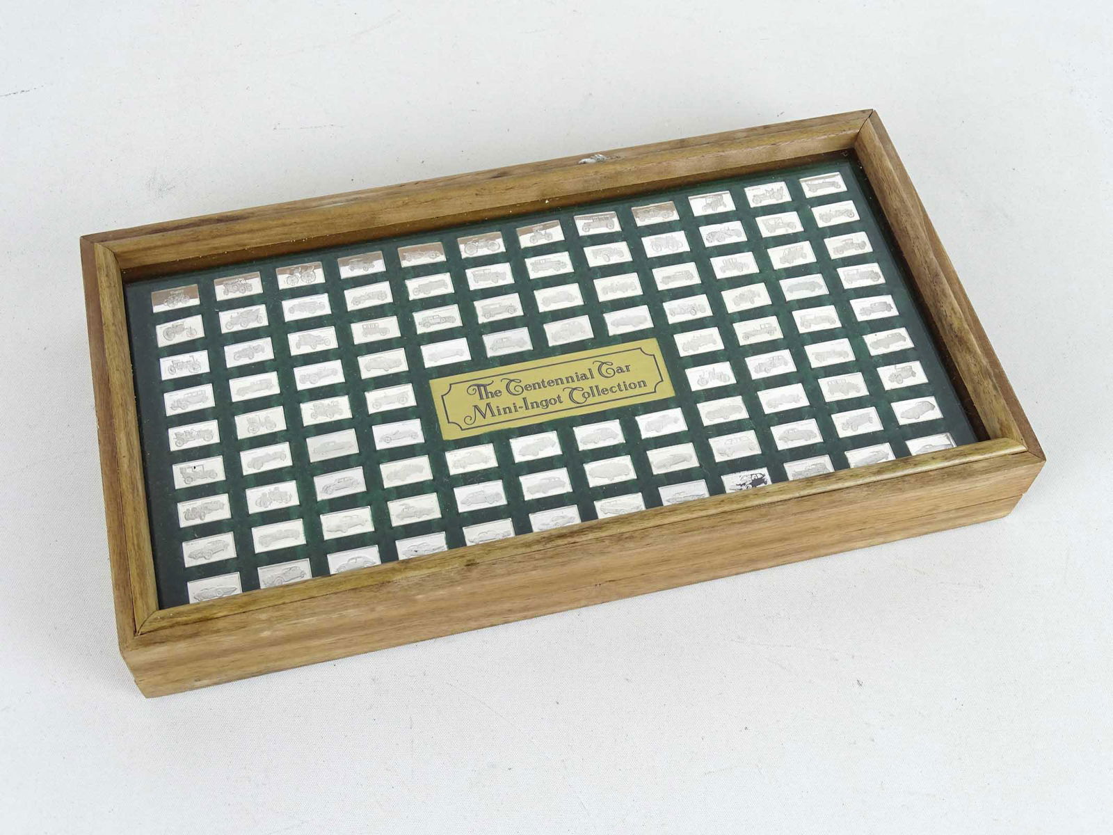 Silver Auto Ingots (1 of 6)