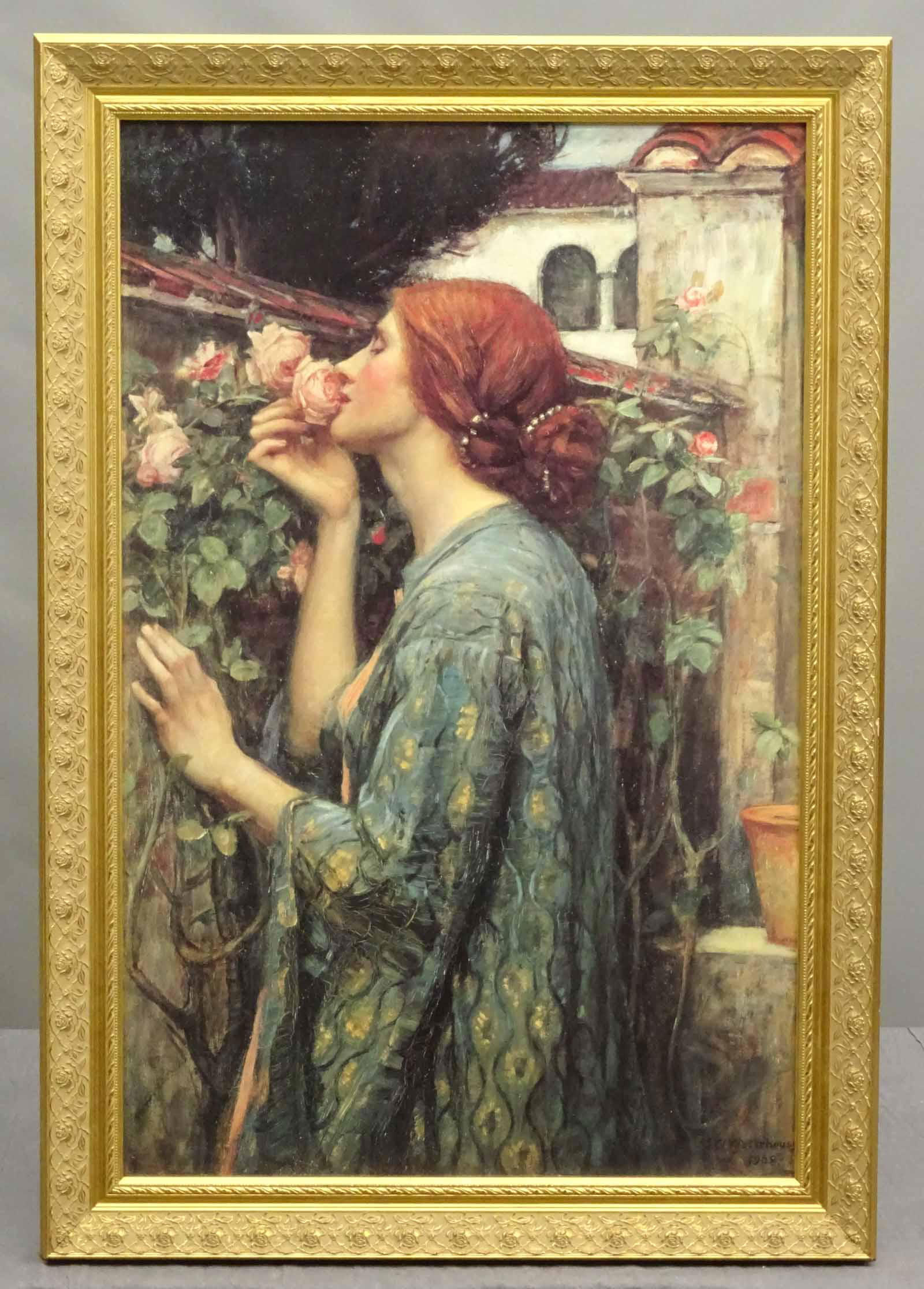 Decorative Framed Print (1 of 3)