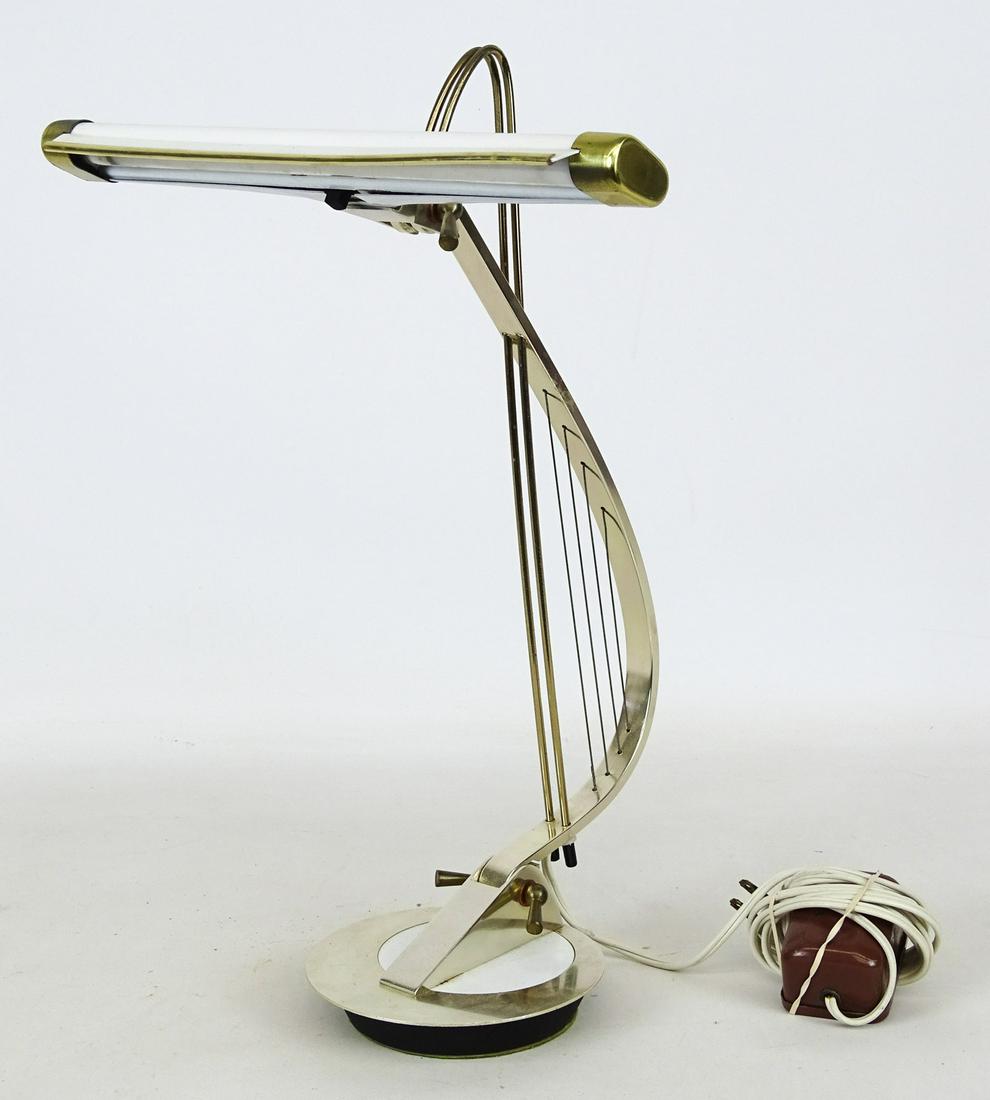 Mid Century Desk Lamp (1 of 3)