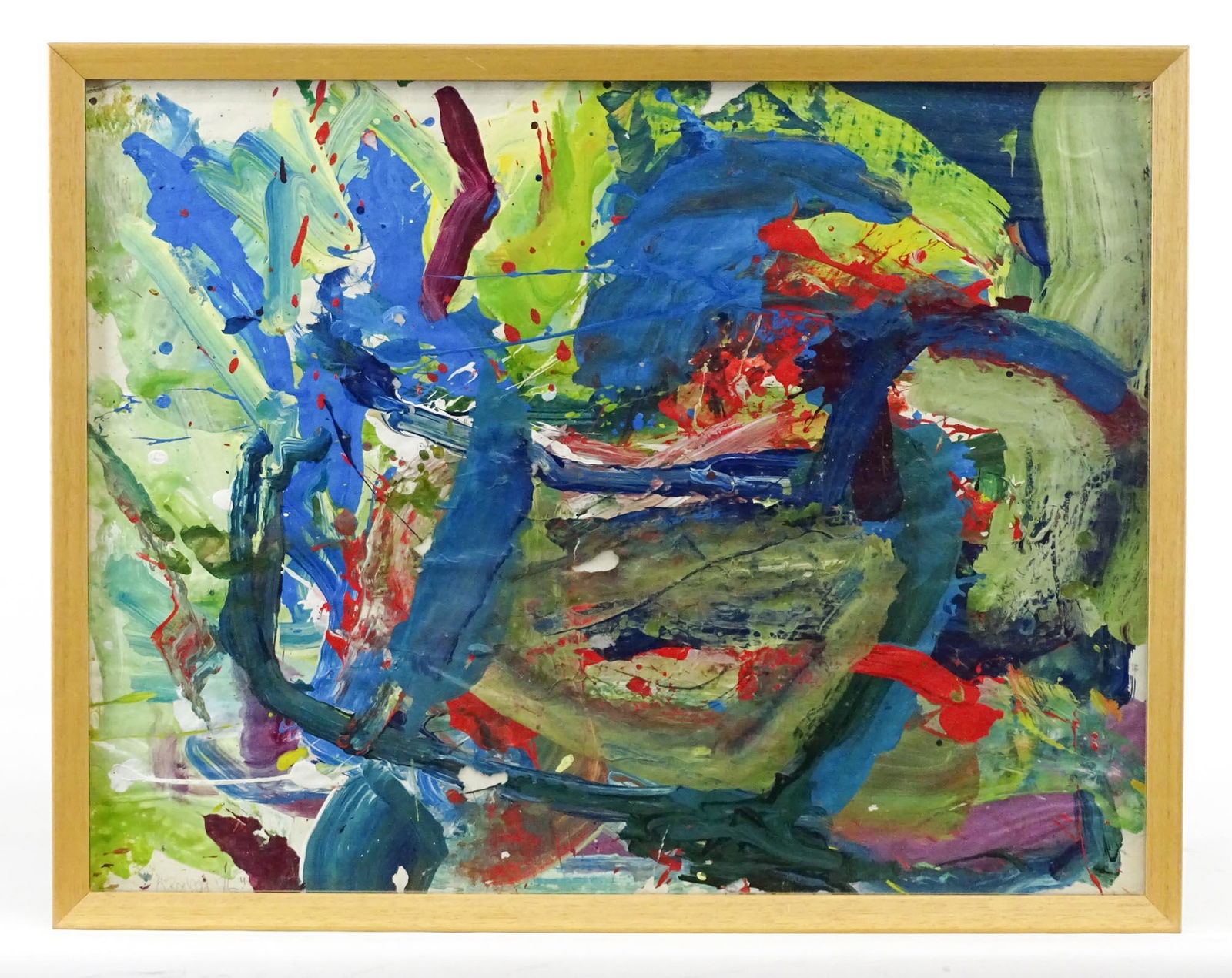 Tom Bohary (20th Century) (1 of 4)