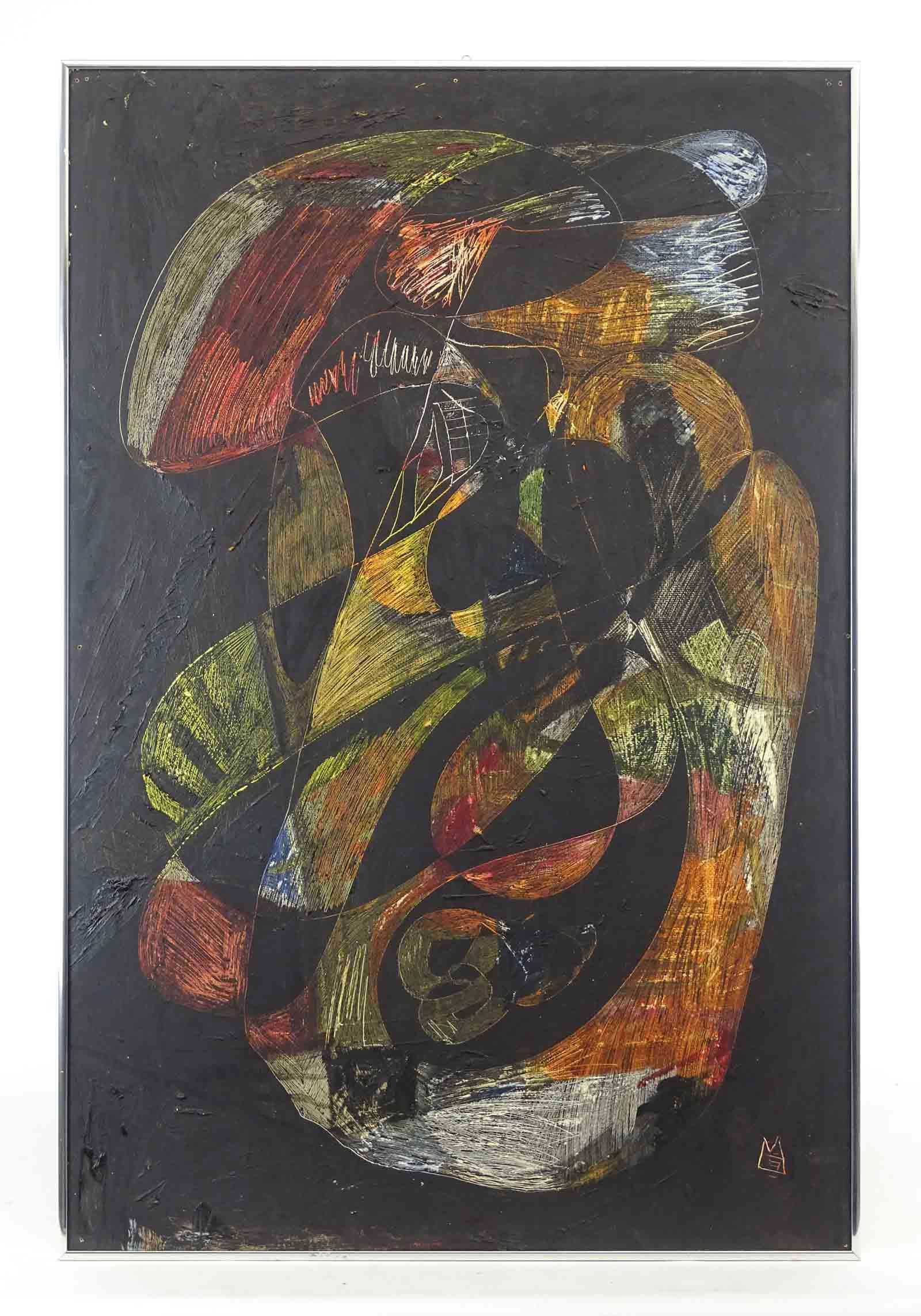 Painting, Abstract (1 of 3)