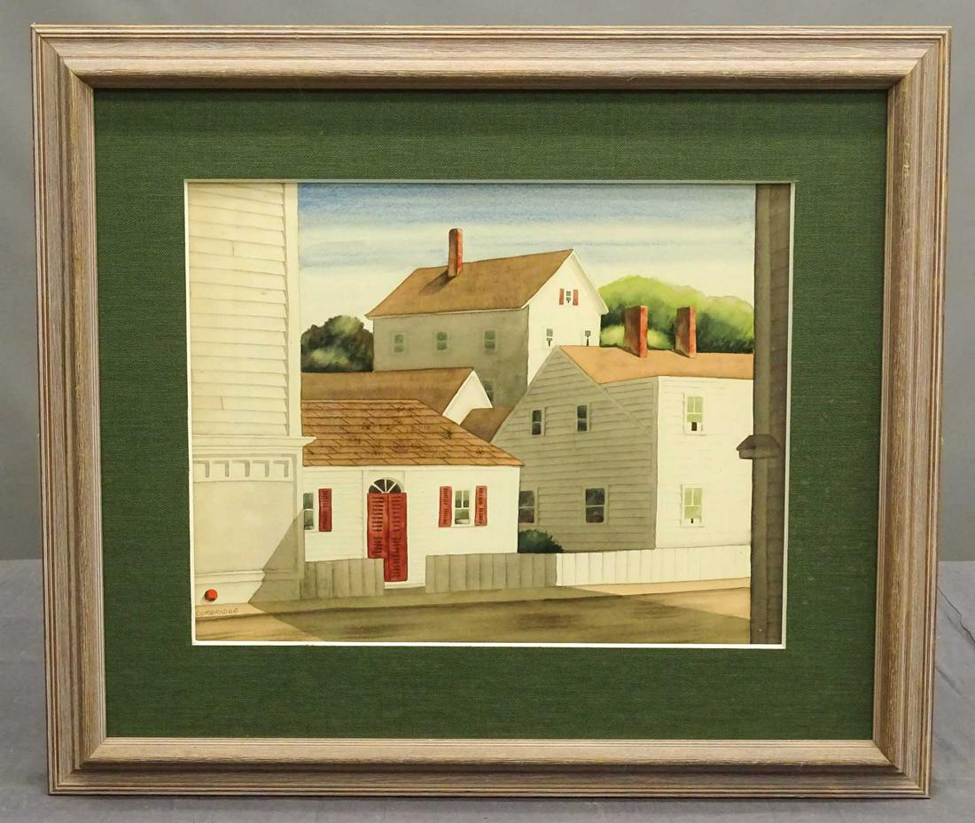 Edgar Corbridge (1901-1988) (1 of 5)