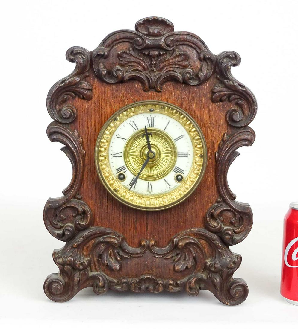 Victorian Mantel Clock (1 of 6)