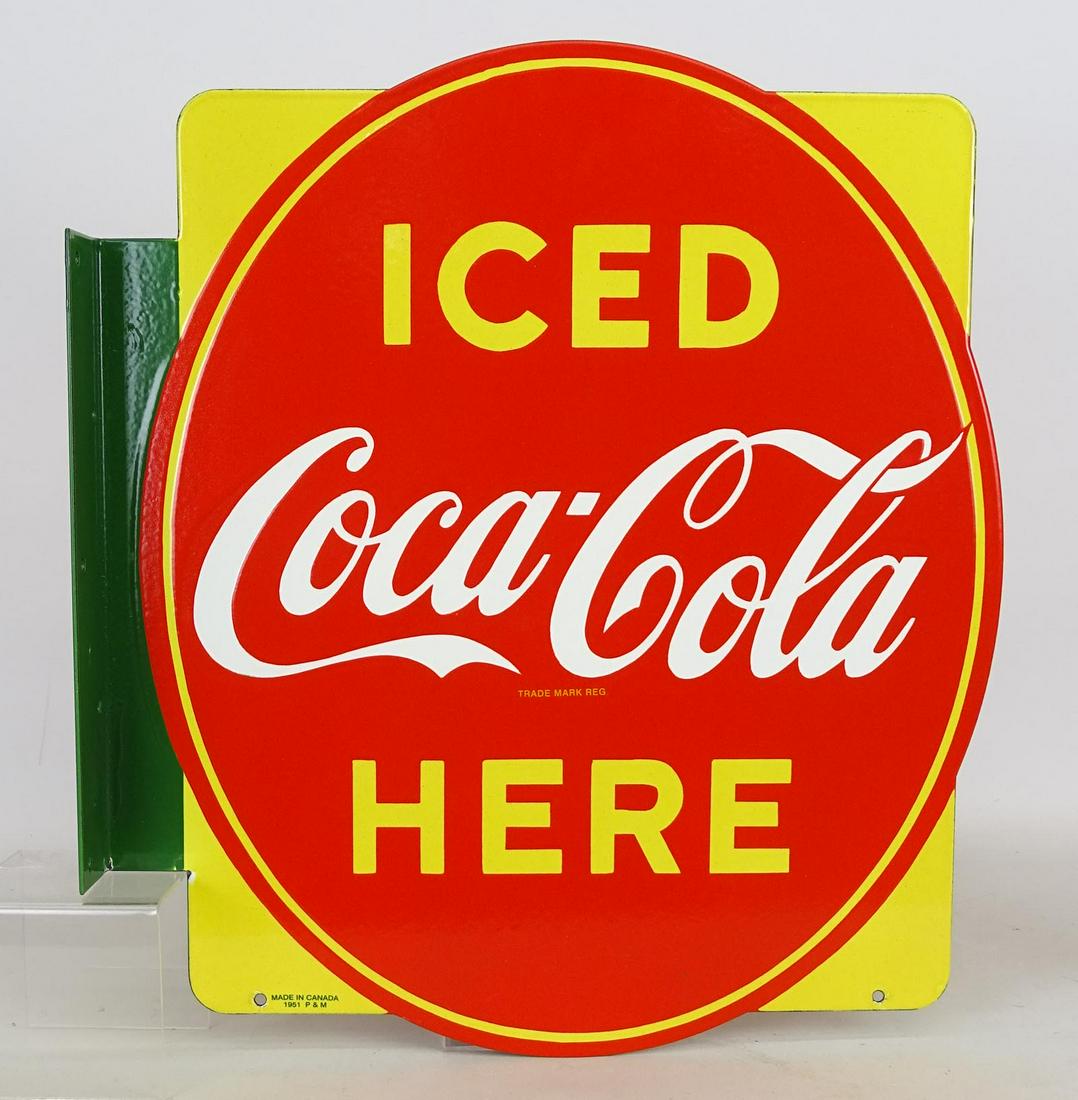 Coca Cola Sign (1 of 3)