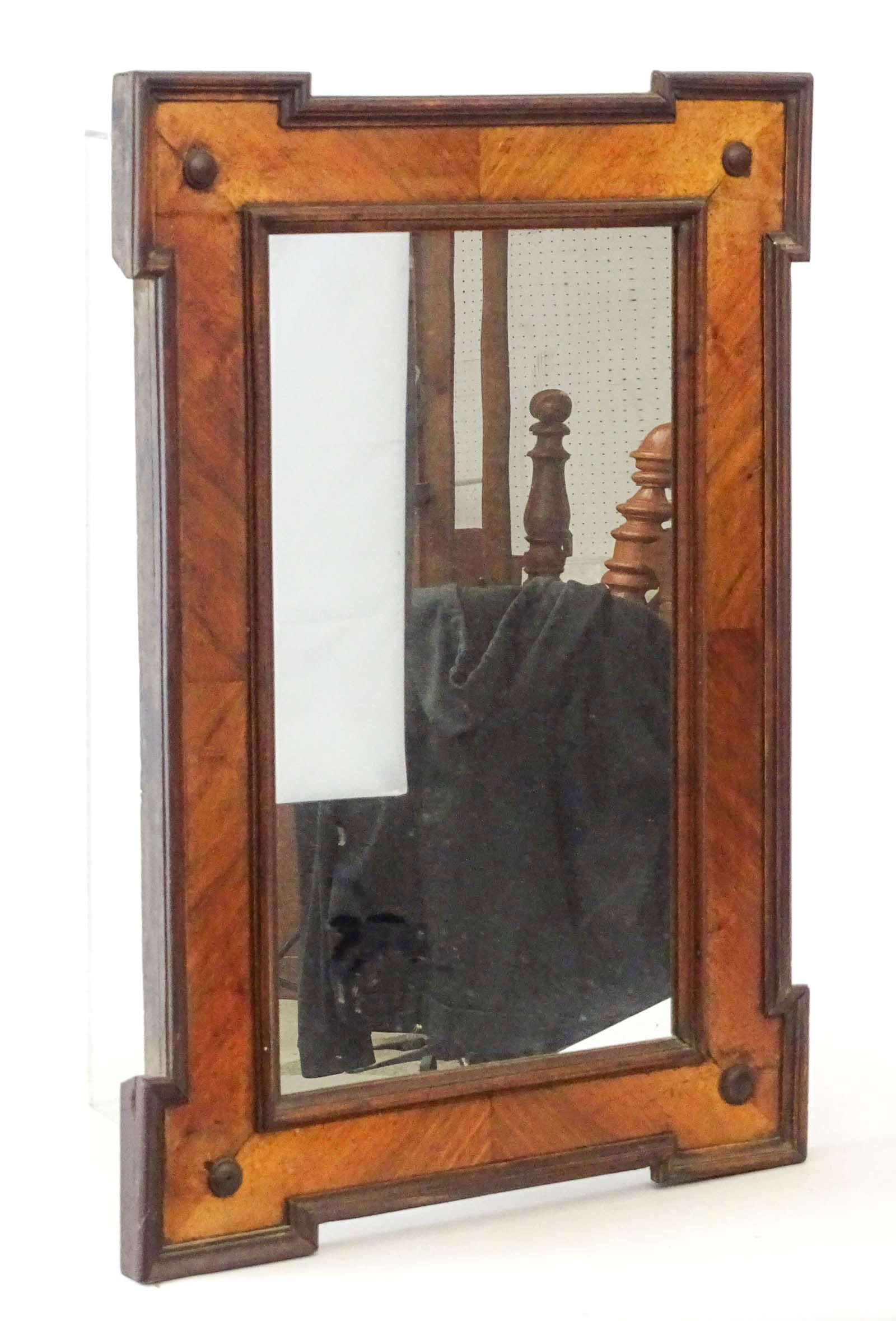 19th c. Mirror (1 of 3)