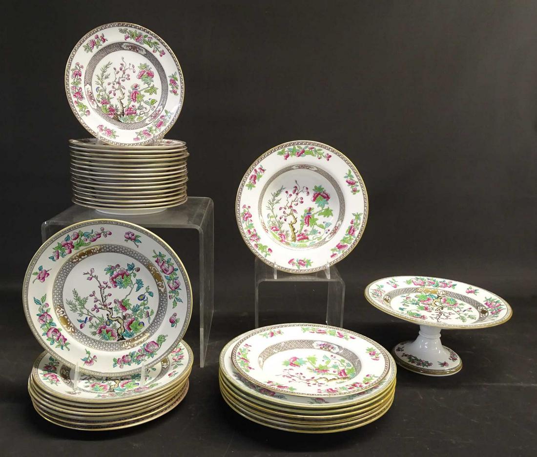 Spode "Indian Tree" Porcelain Lot (1 of 6)