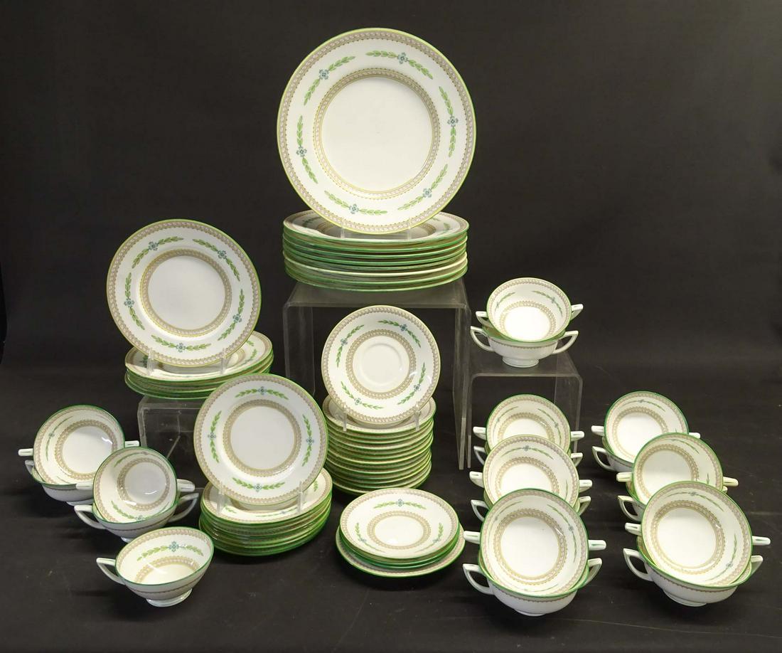 Minton "Kent" Porcelain Lot (1 of 4)