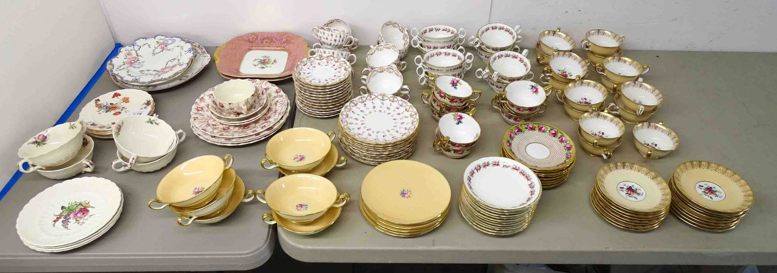 Misc. Porcelains Lot (1 of 9)
