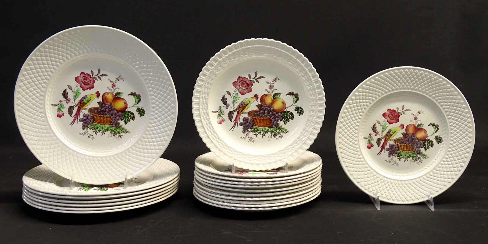 Spodes Porcelains Lot (1 of 2)