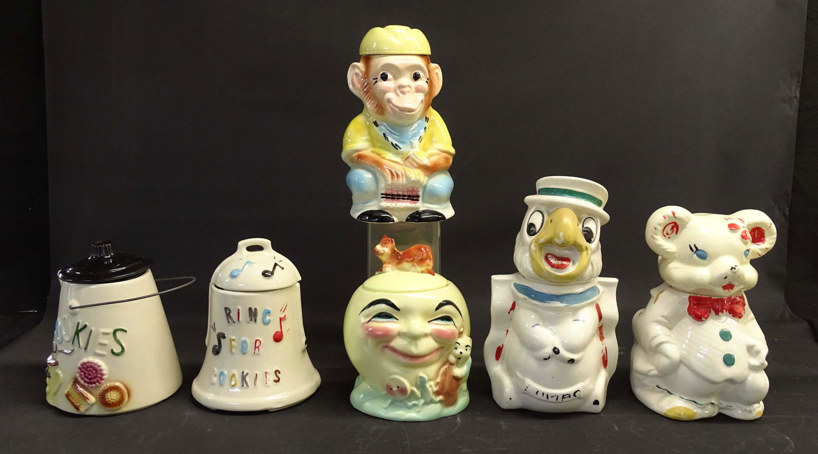 Cookie Jar Collection (1 of 17)