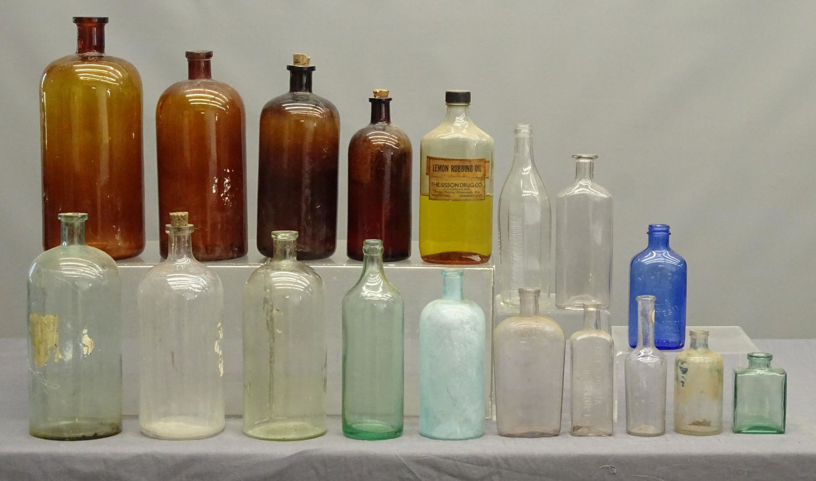 Early Bottle Lot (1 of 6)