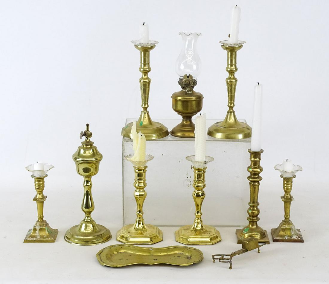 Candlestick Lot (1 of 5)