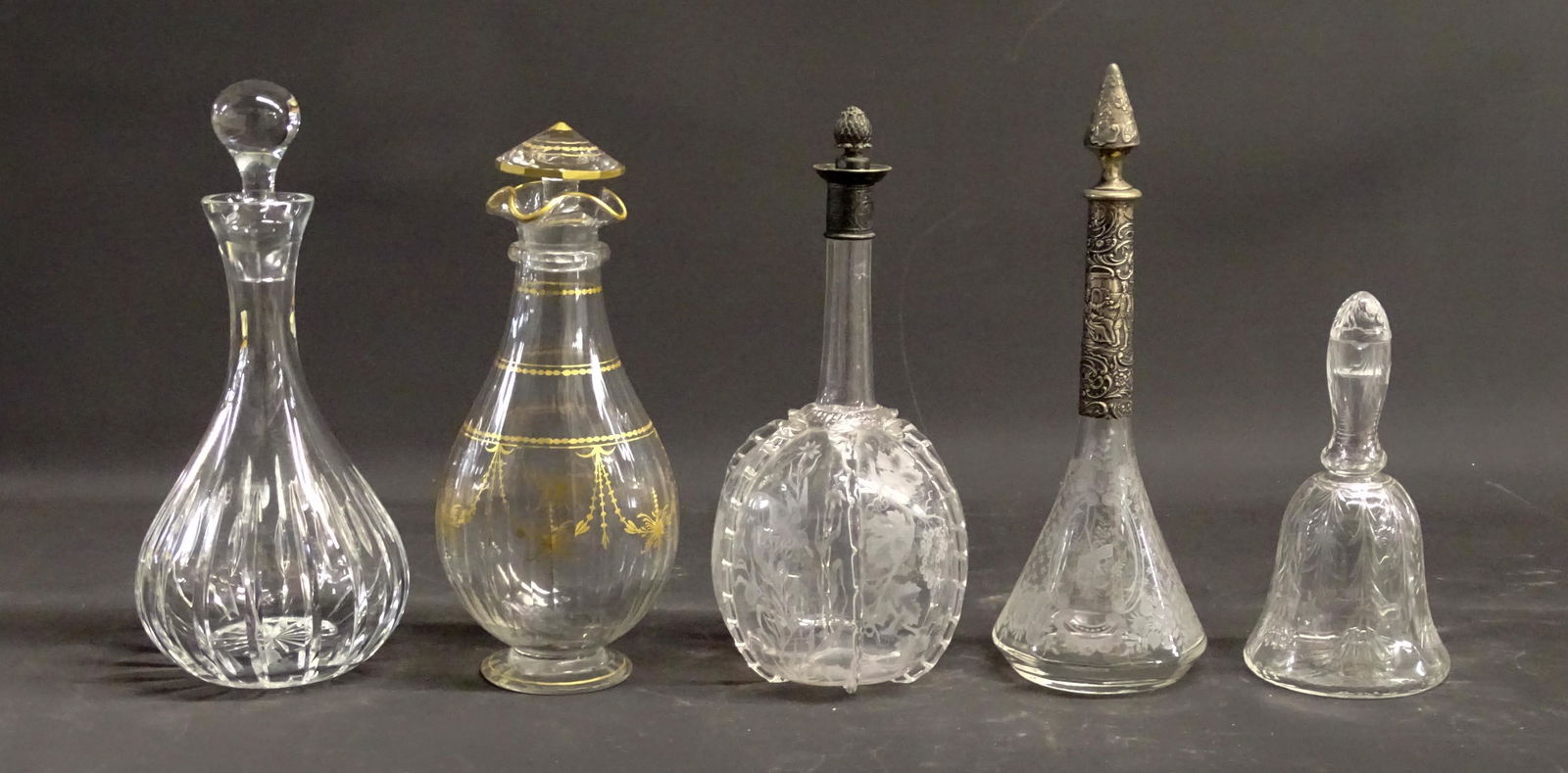 Decanter Lot (1 of 5)