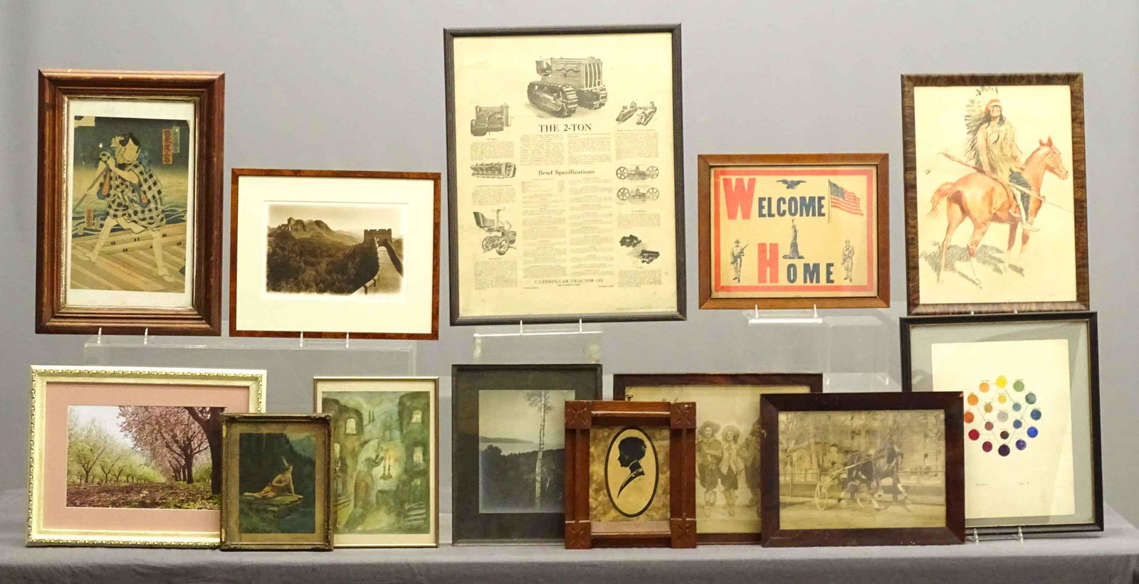 Artwork Lot (1 of 20)