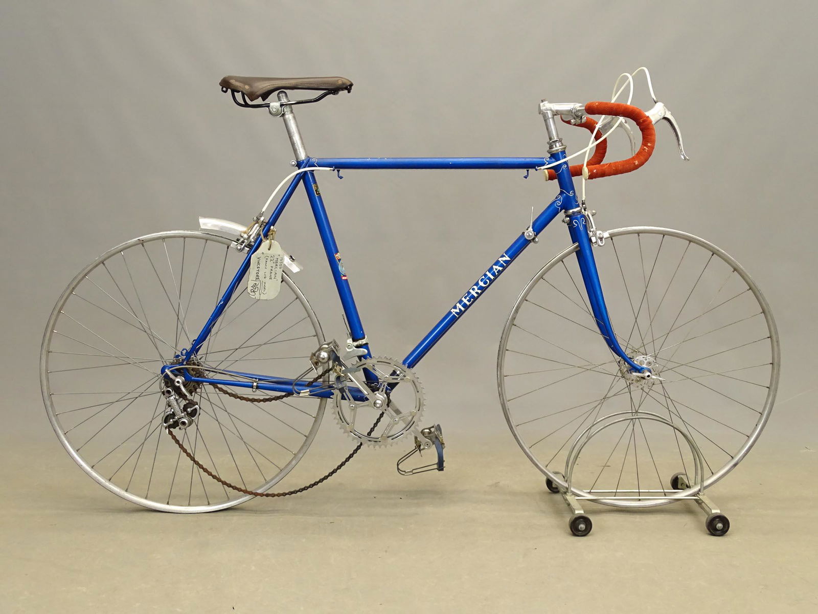 Mercian 22" Men's Bicycle (1 of 11)