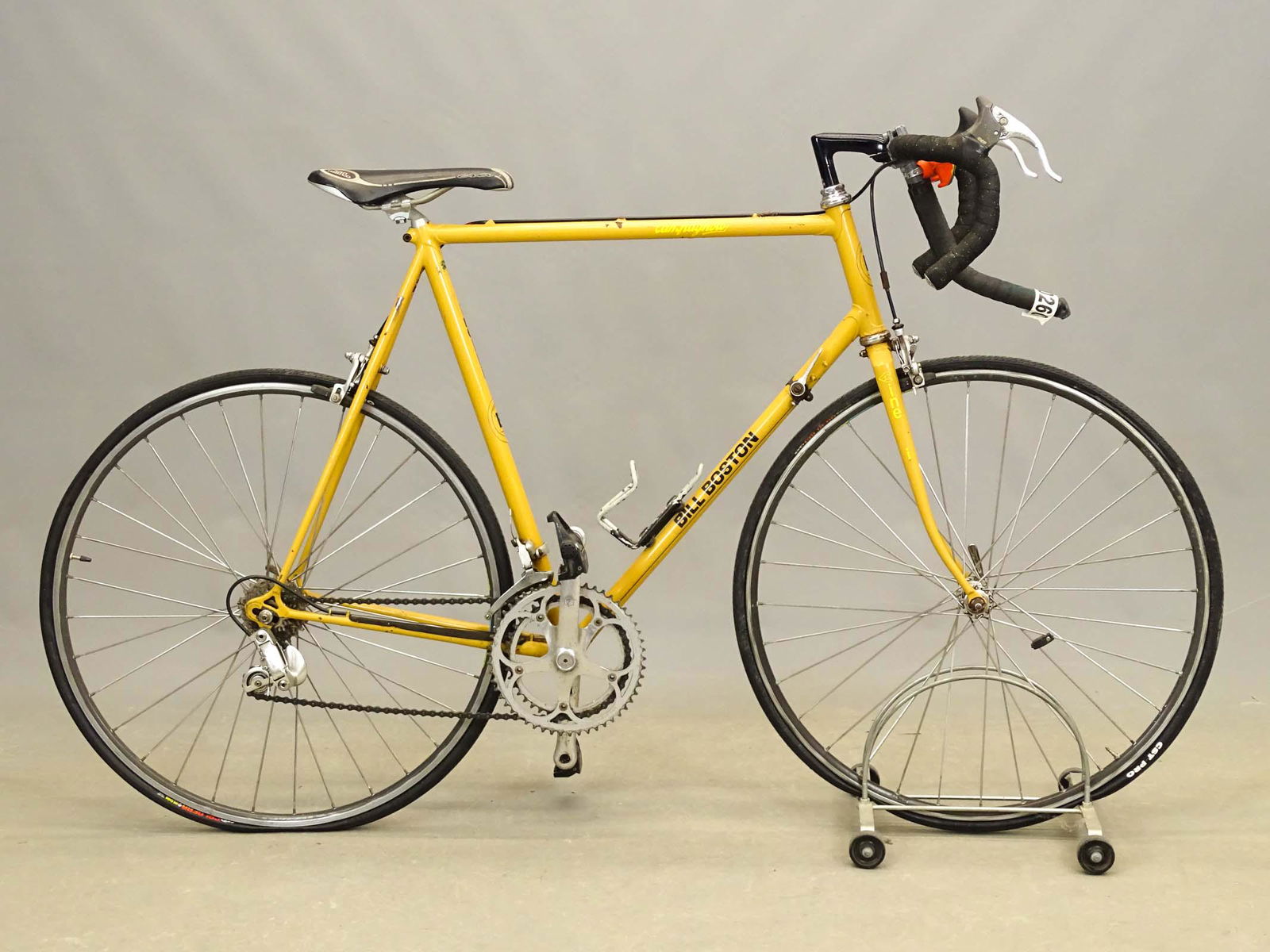 Cinelli "Bill Boston" Men's Bicycle (1 of 7)