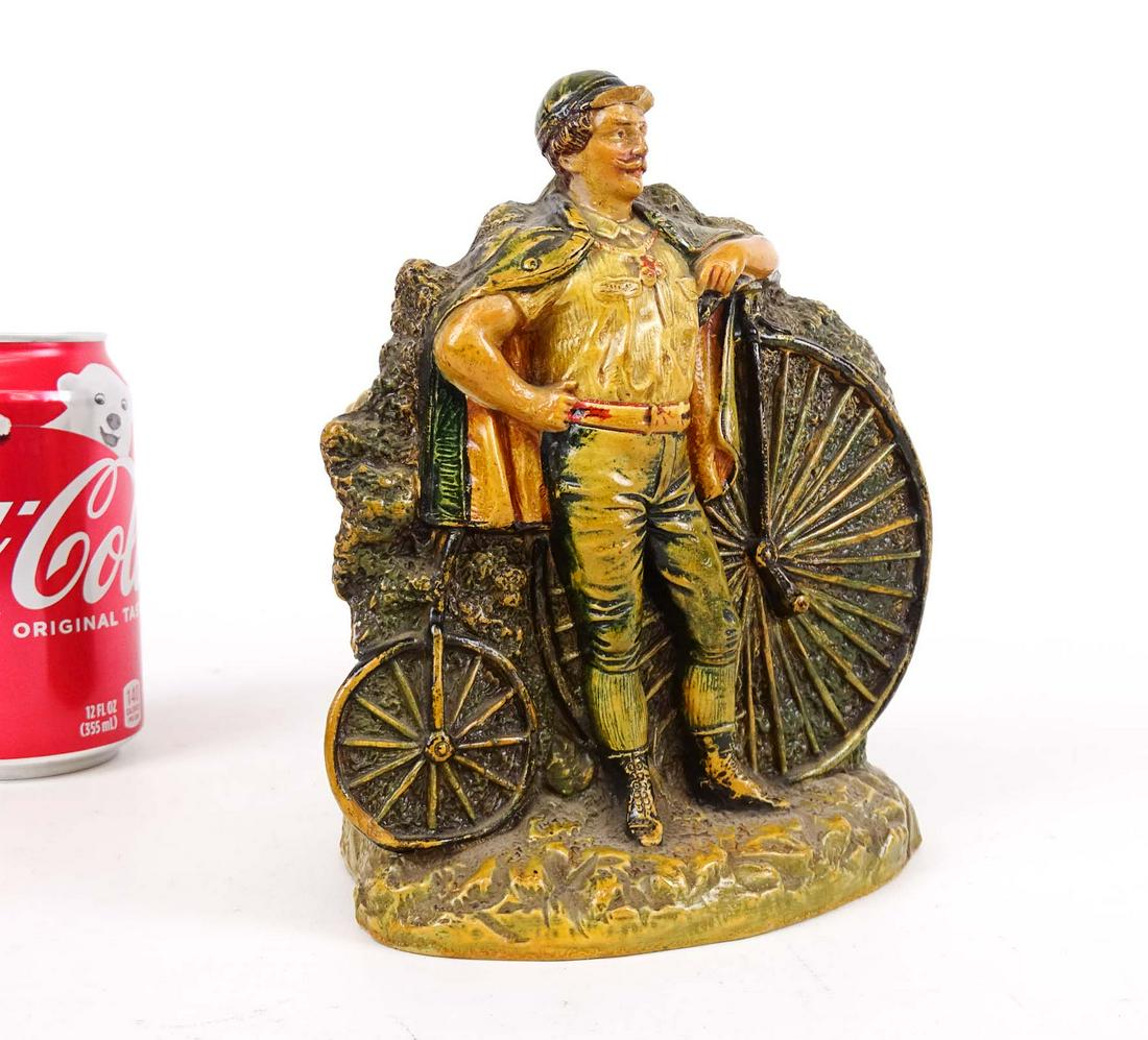 High Wheel Pottery Vase (1 of 5)