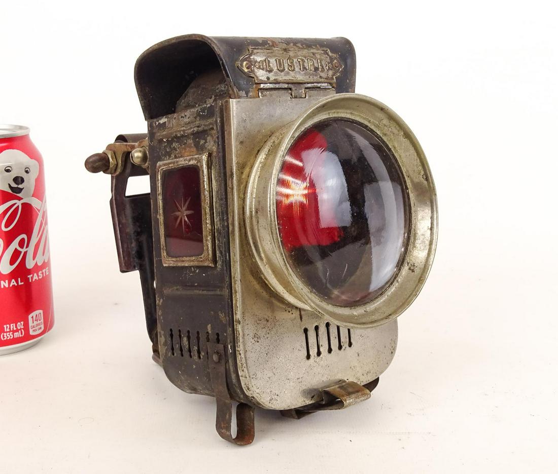 C. 1890 Lustre Tricycle Lamp (1 of 6)