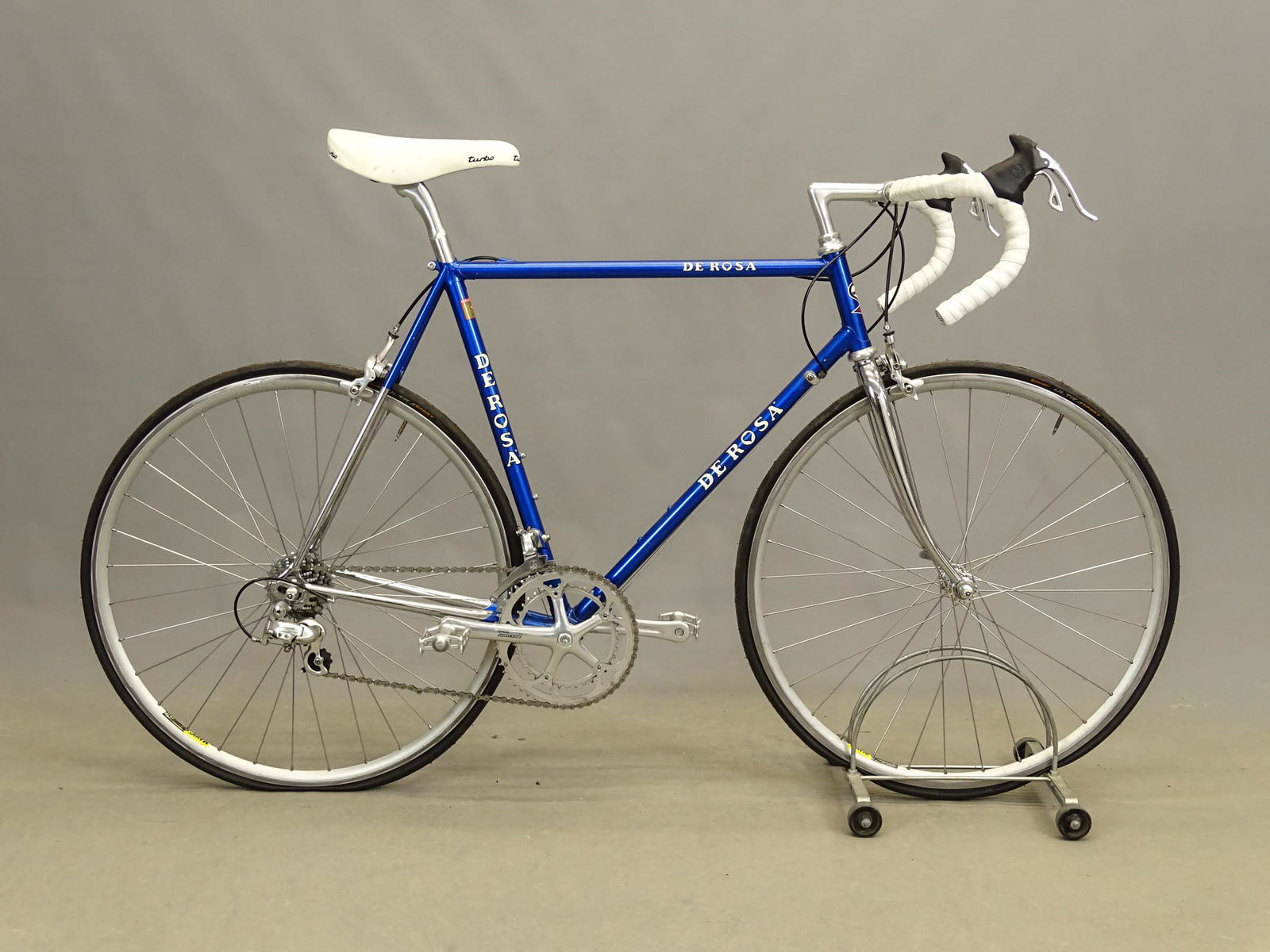 De Rosa Men's Bicycle (1 of 12)