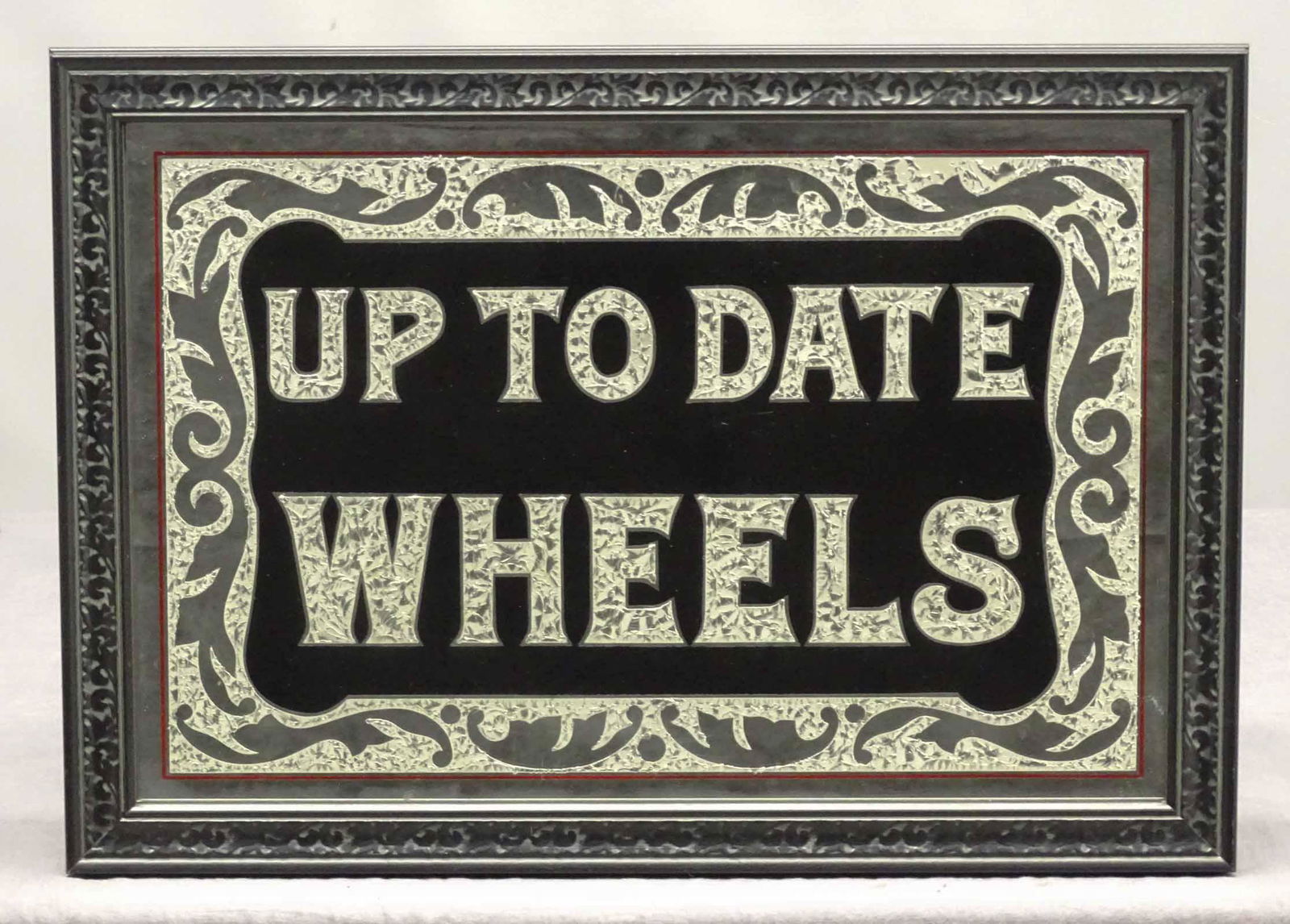 Bicycle Sign (1 of 2)