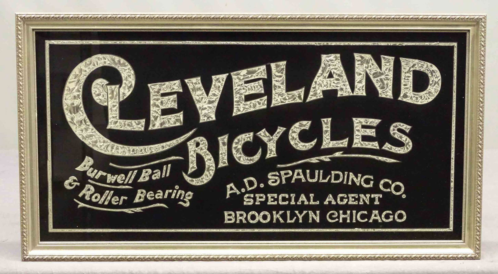 Bicycle Sign (1 of 3)