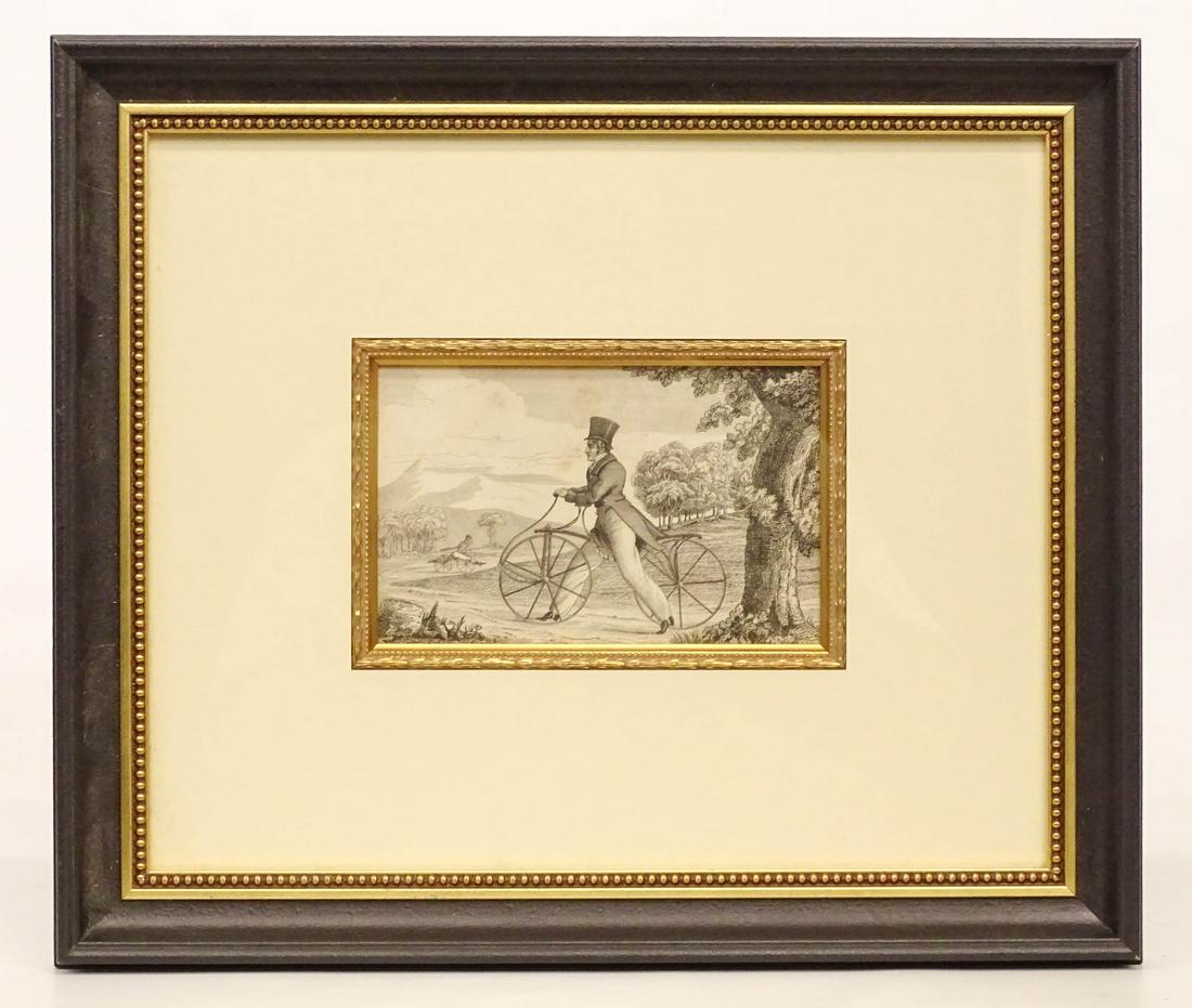 Hobby Horse Print (1 of 3)