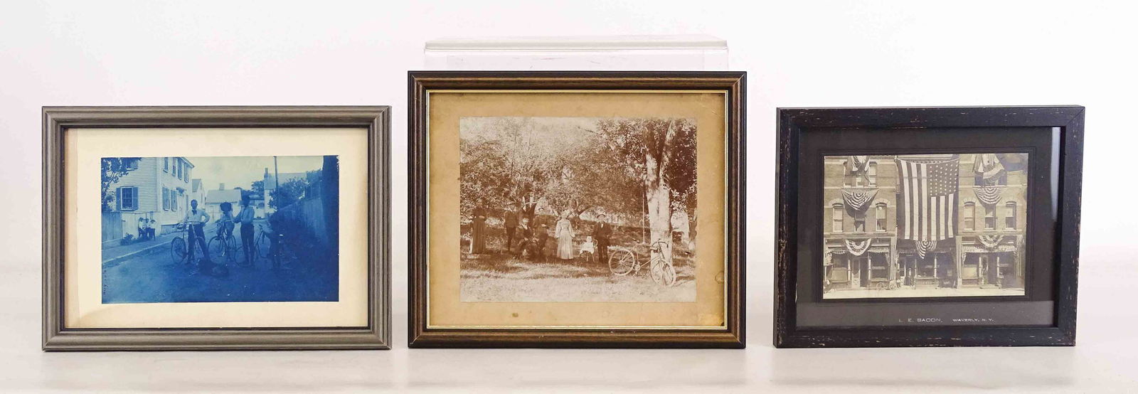 Bicycle Photographs (1 of 6)